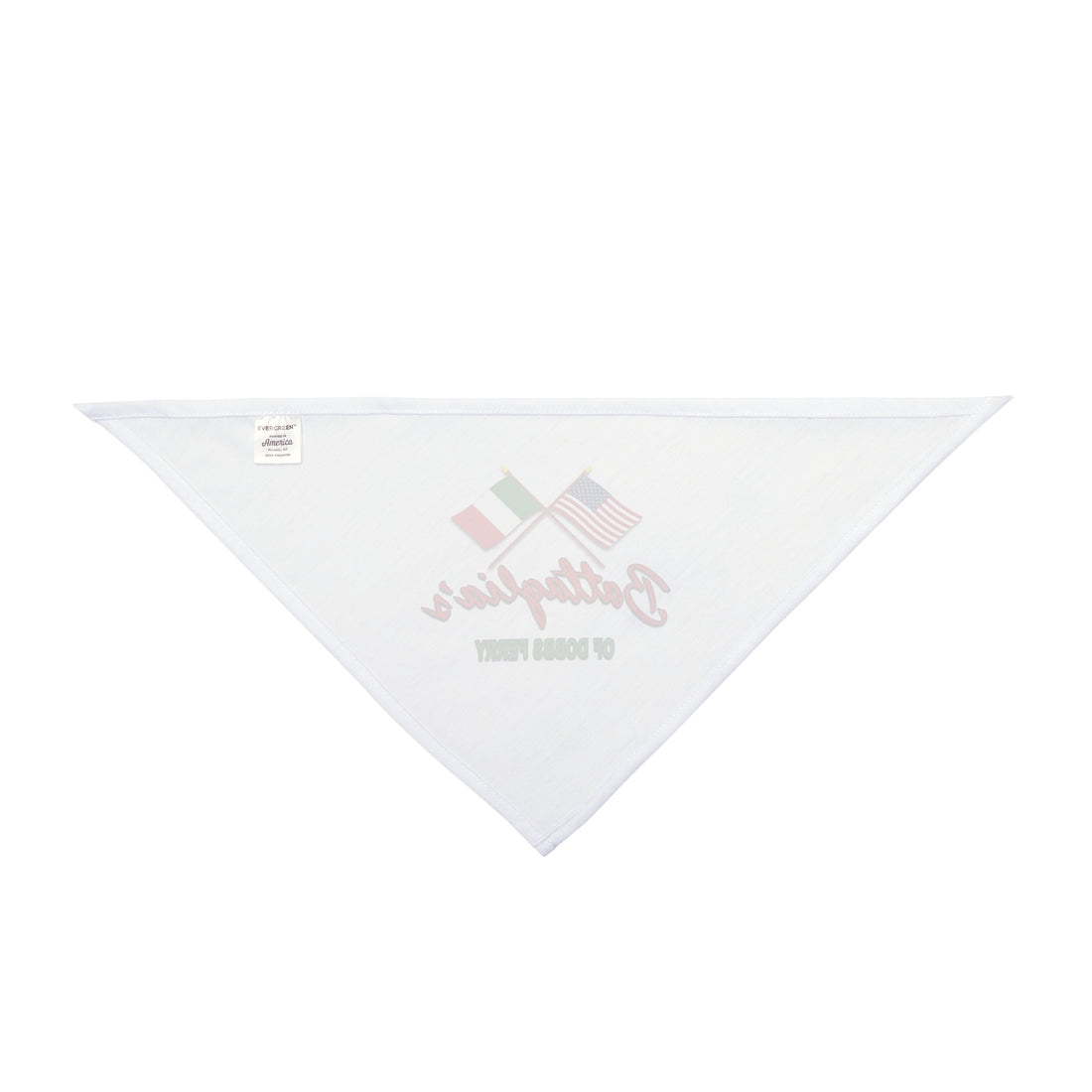 Battaglia's Deli Dog Bandana