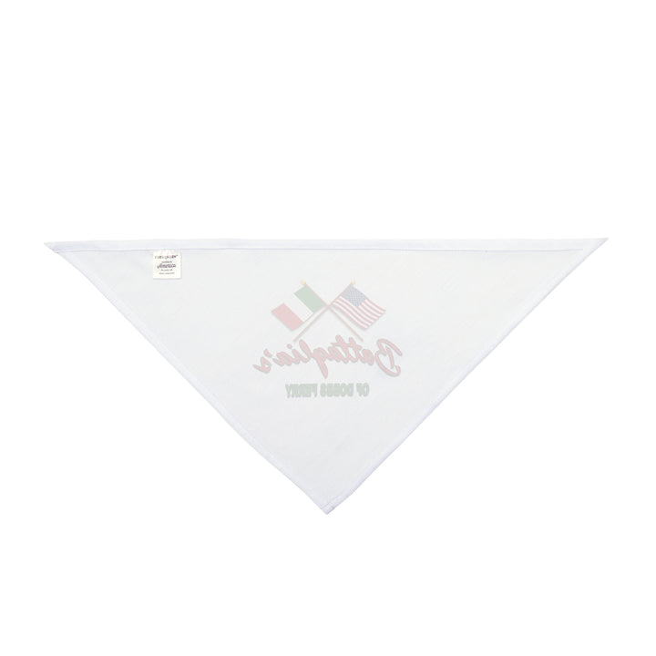 Battaglia's Deli Dog Bandana