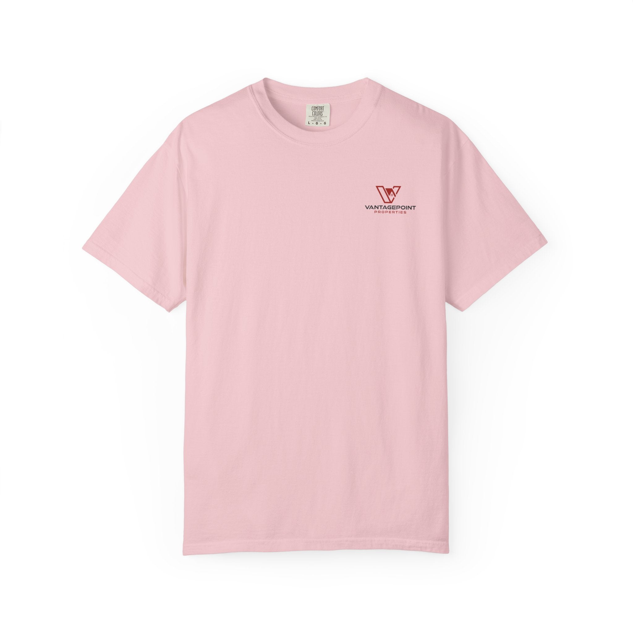 VantagePoint Properties Crew Neck T-Shirt