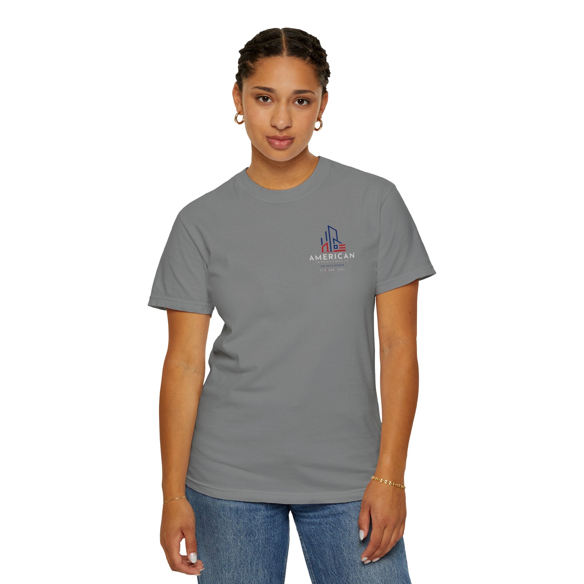 American Improvements Crew Neck T-Shirt