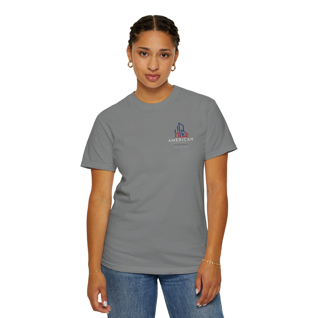 American Improvements Crew Neck T-Shirt