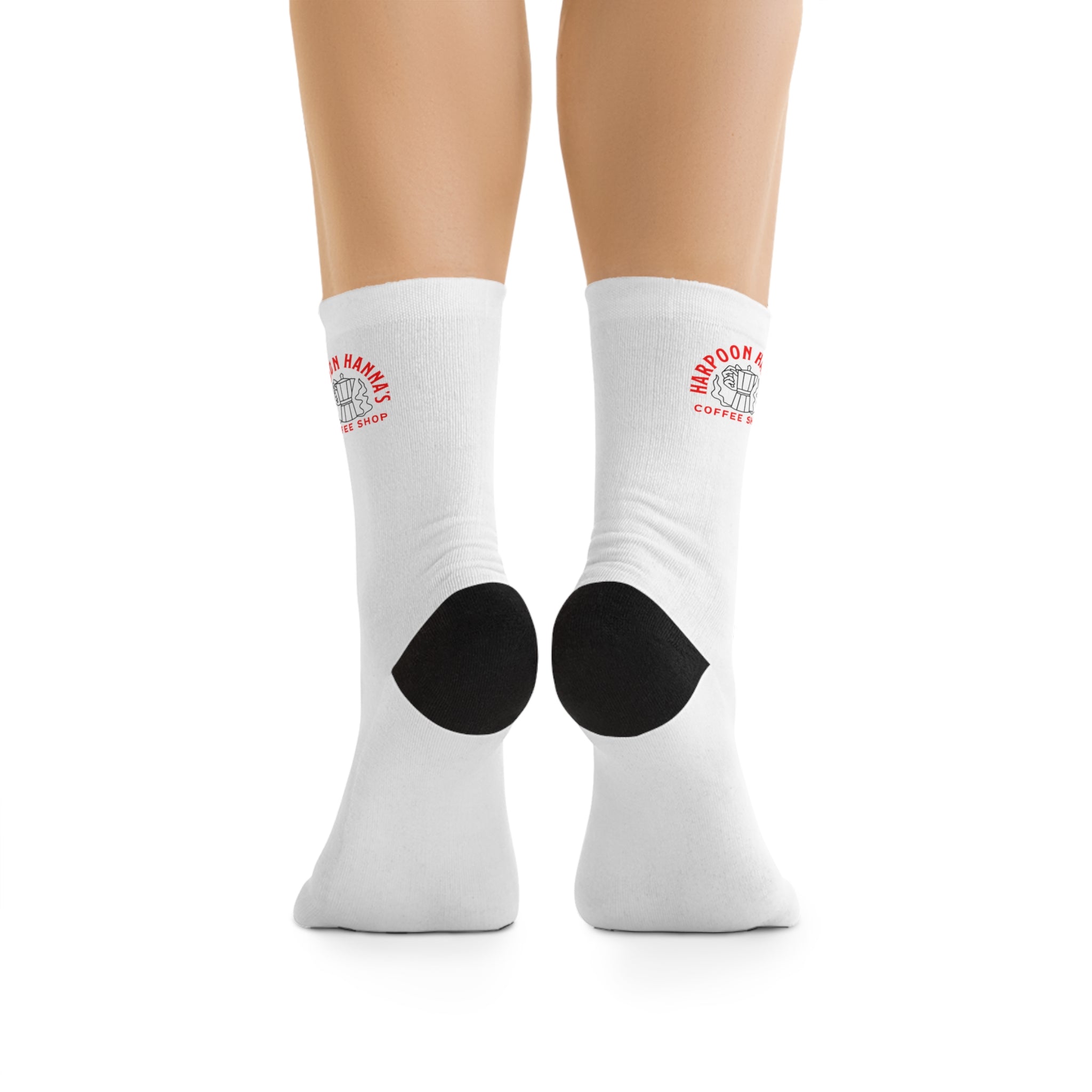 Harpoon Hanna's Moka Pota Socks