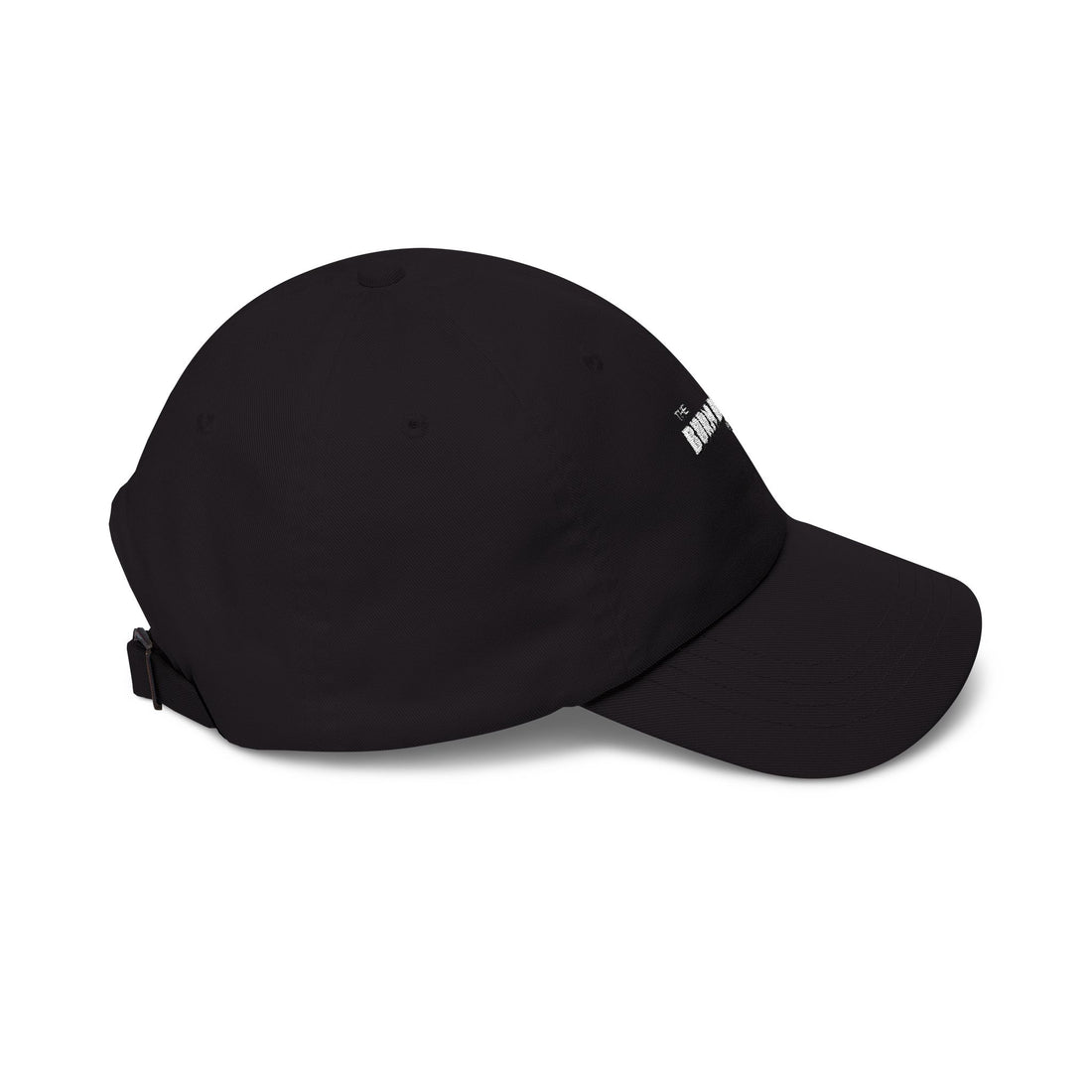 The Burn Down Podcast Cap
