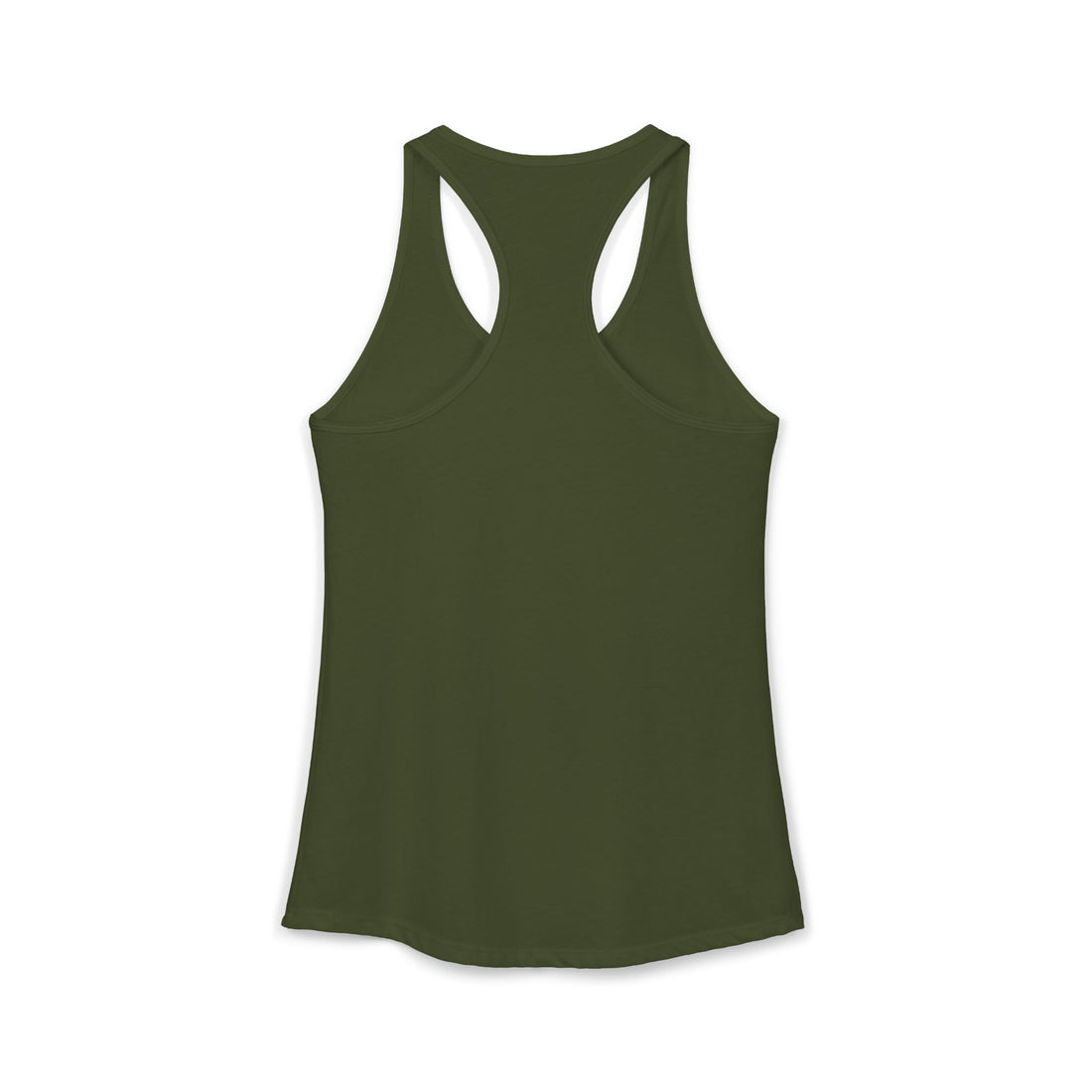Electric Beach Racerback Tank