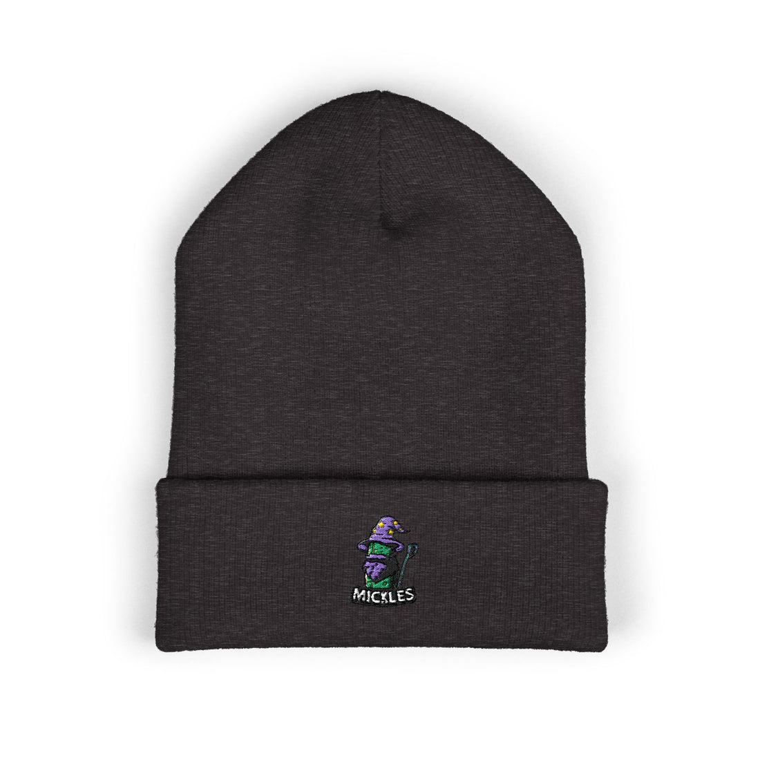 Mickles Pickles Cuffed Beanie