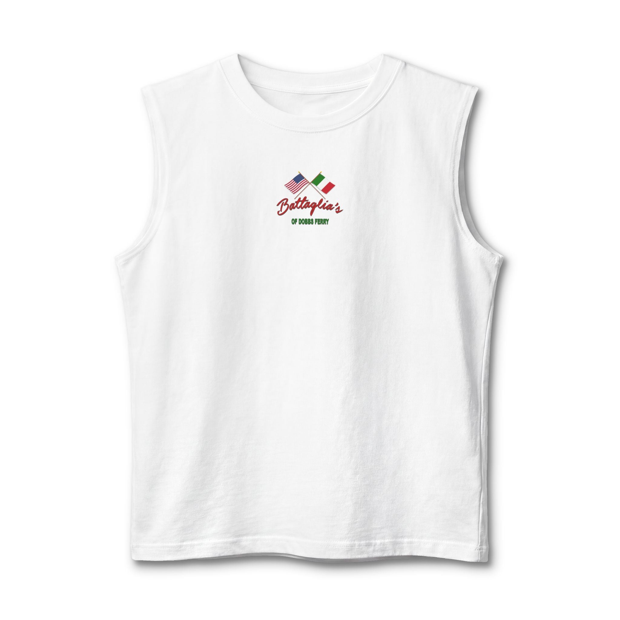Battaglia's Deli Muscle Tank