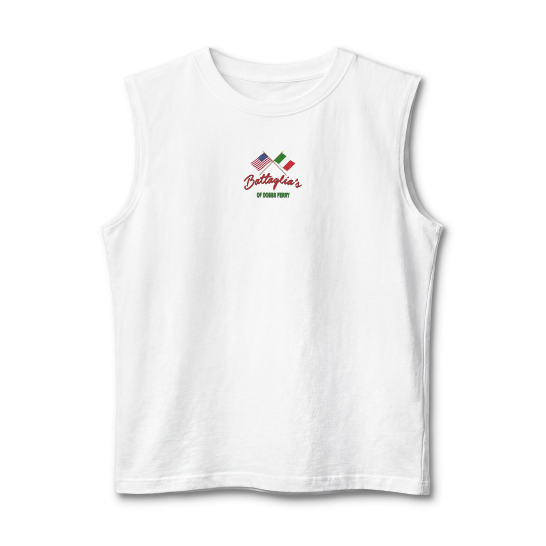 Battaglia's Deli Muscle Tank