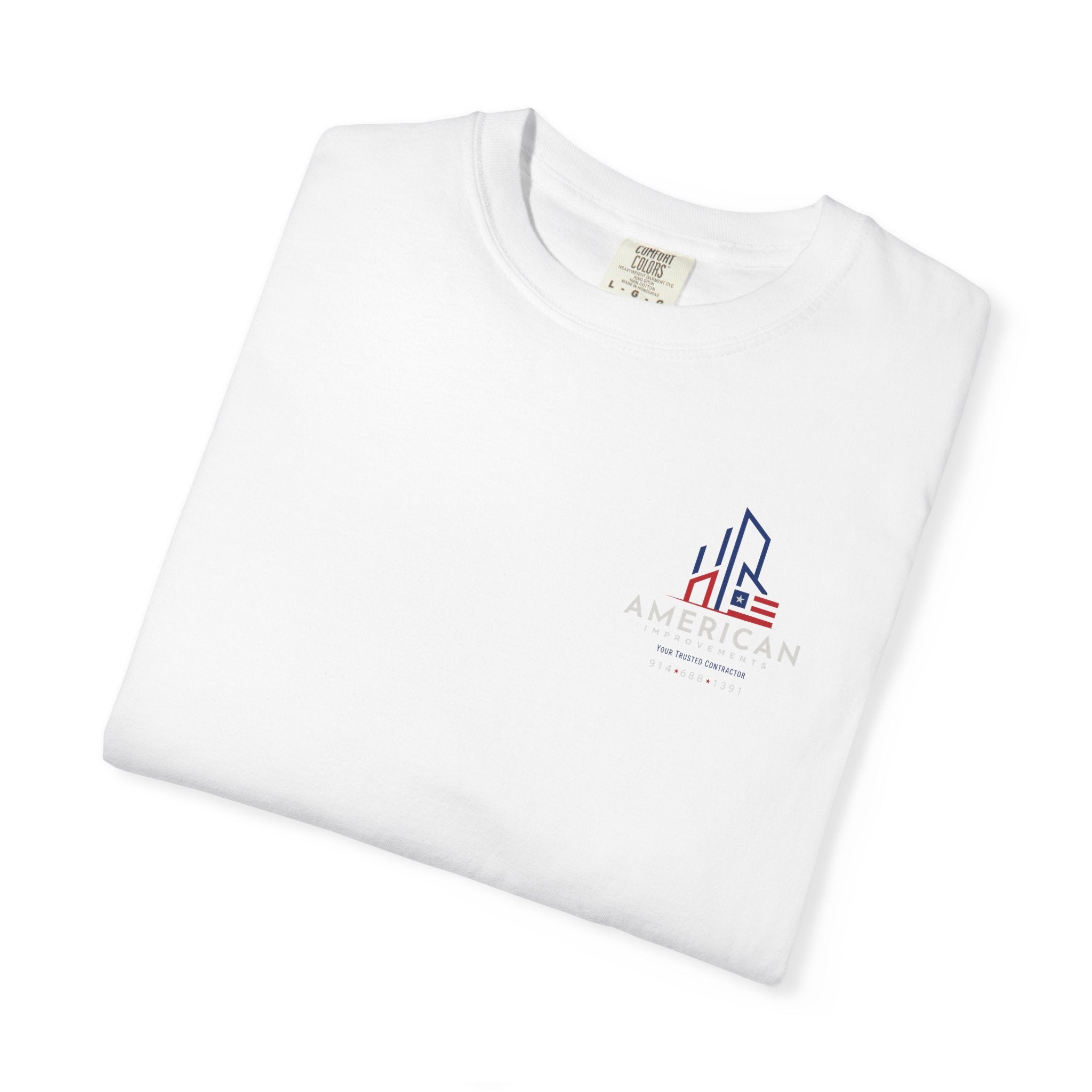 American Improvements Crew Neck T-Shirt