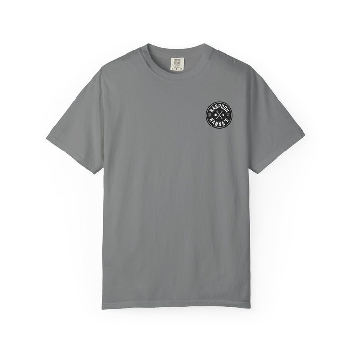 Harpoon Hanna's 'Drink or Sink' Crew Neck T-Shirt