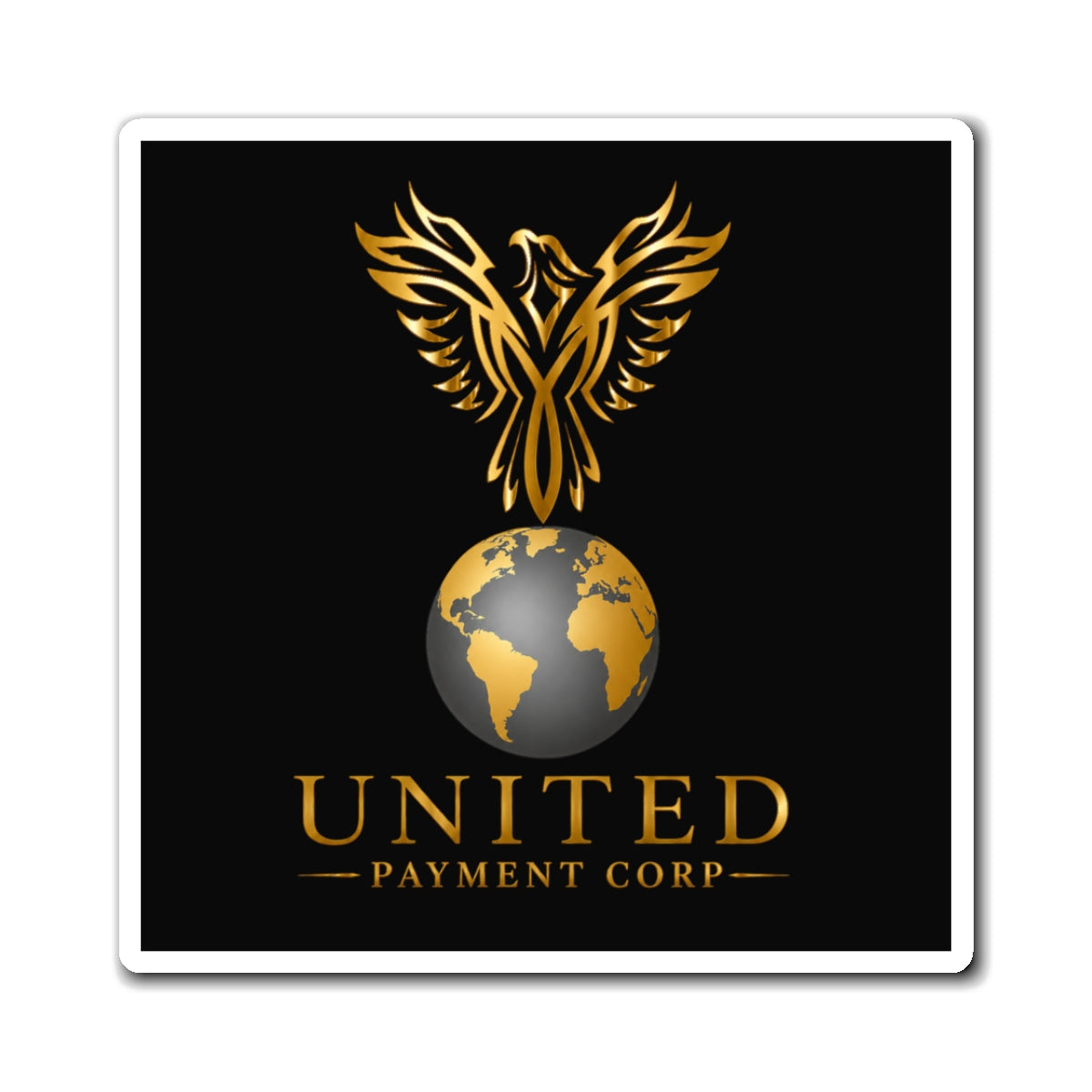 United Payment Corp Magnet