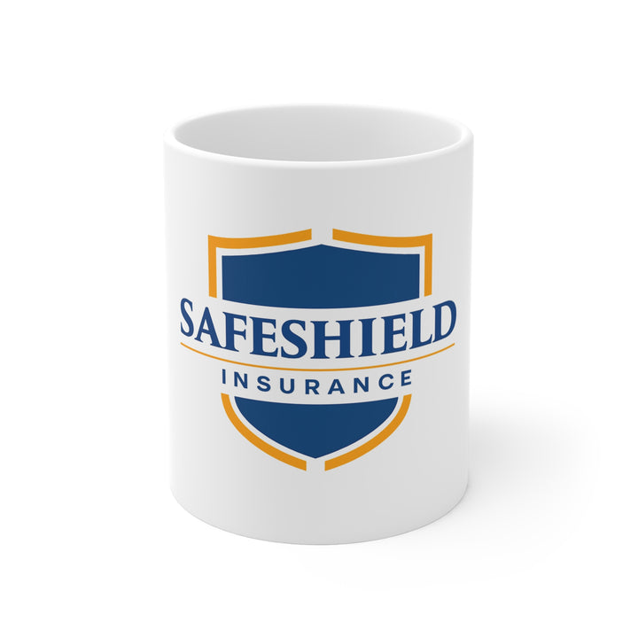 Safeshield Insurance Mug
