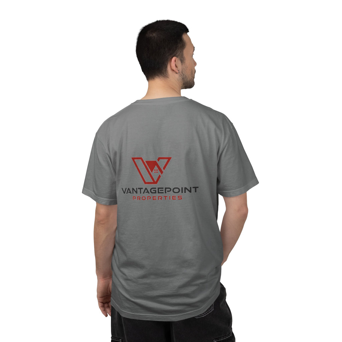 VantagePoint Properties Crew Neck T-Shirt