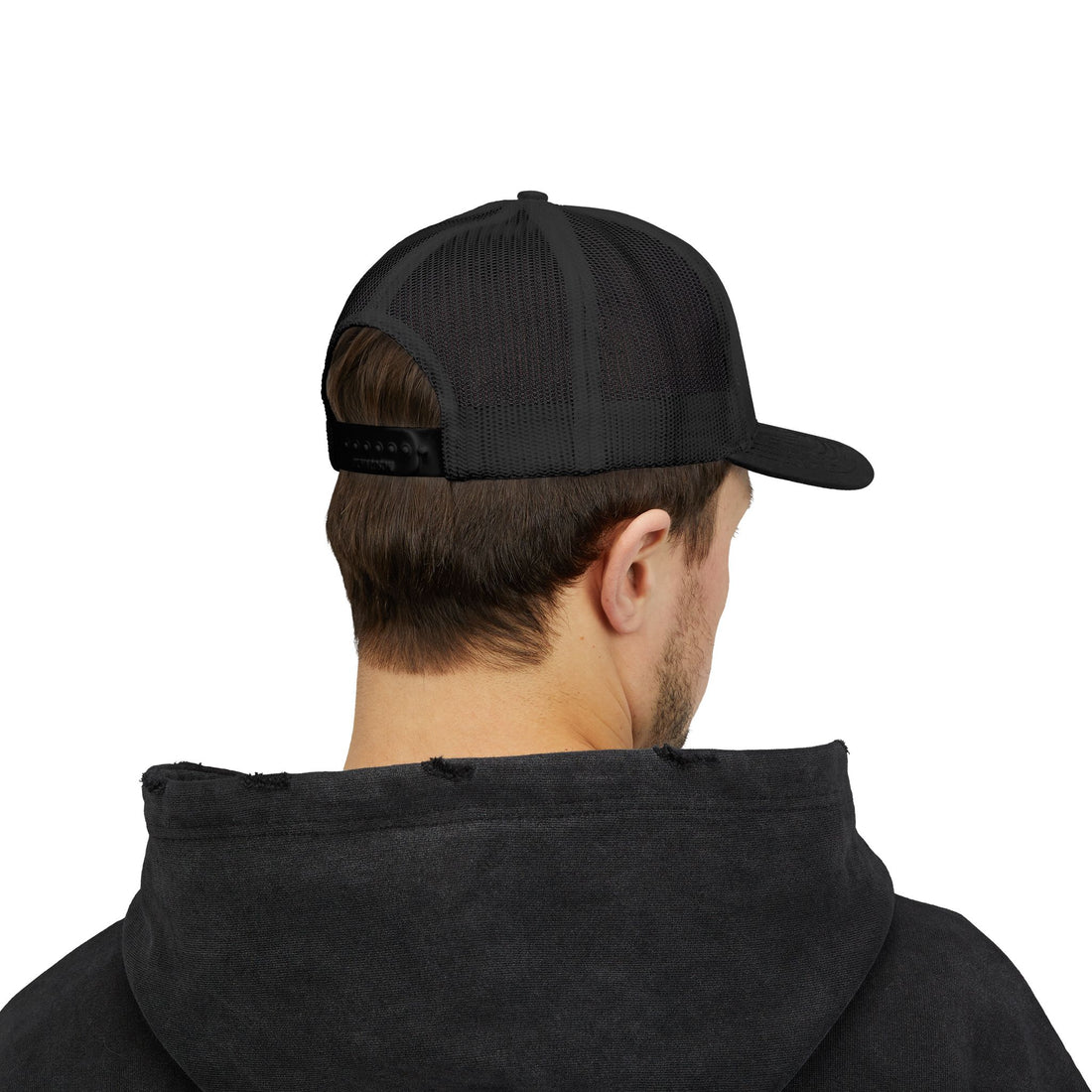 Gino's Cannoli Bar Snapback Trucker Hat