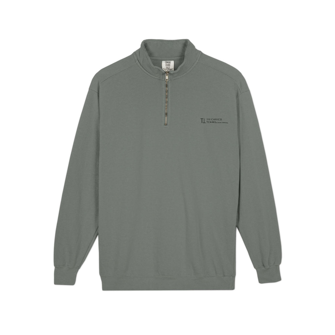 Tricarico Team Quarter-Zip Sweatshirt
