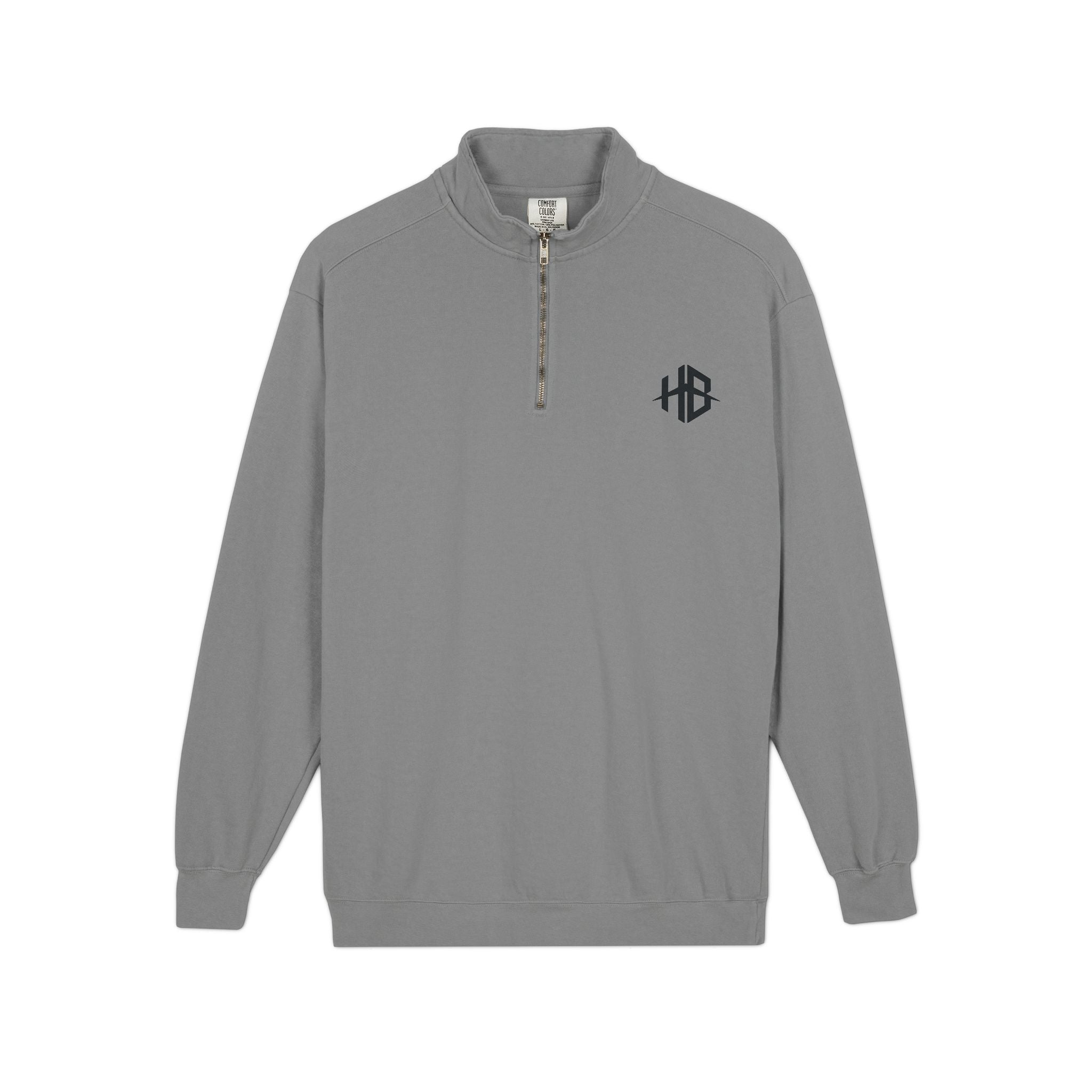 Hammer & Birch Quarter-Zip Sweatshirt