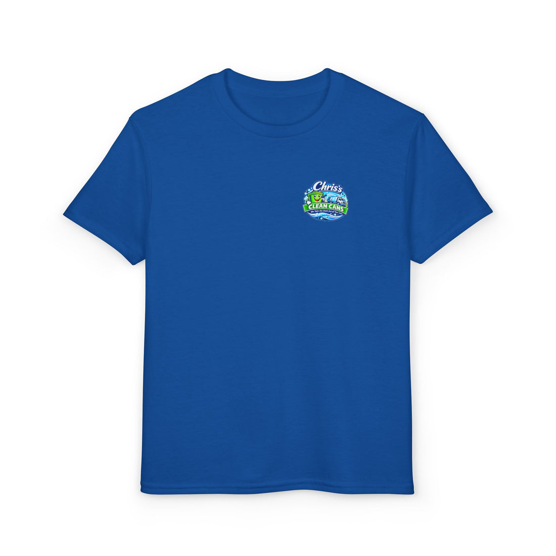 Chris's Clean Cans Youth T-Shirt