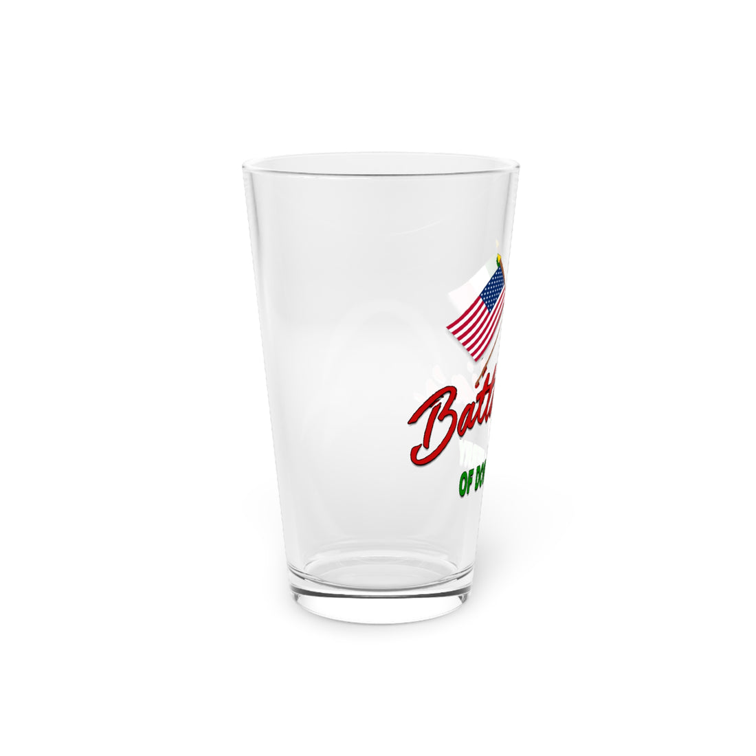 Battaglia's Deli 16oz Pint Glass
