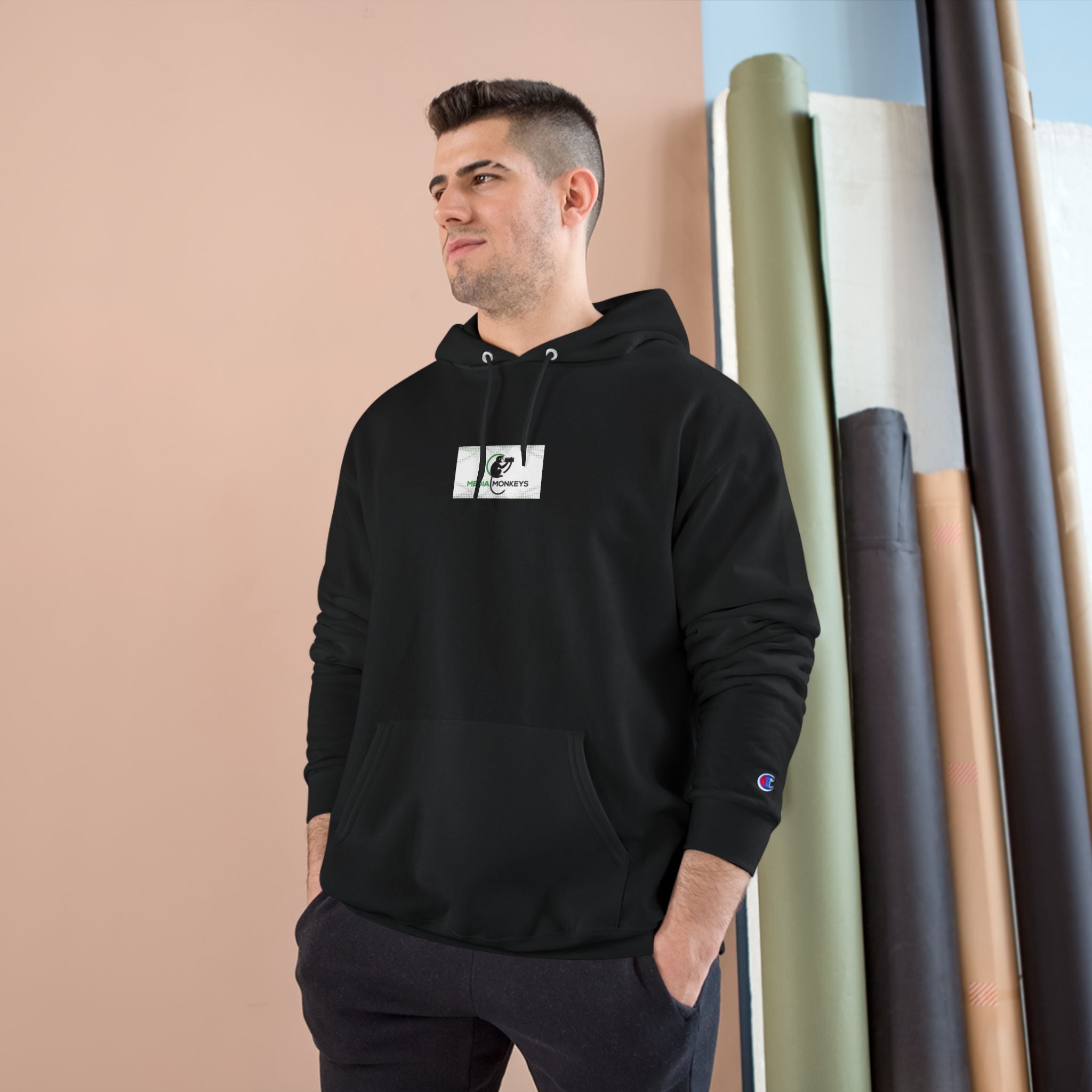 Media Monkeys Hoodie