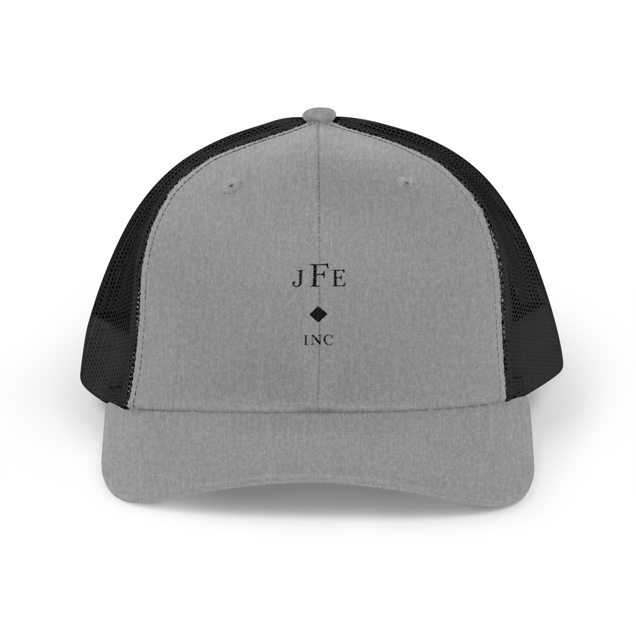 JFE Inc. Snapback Trucker Hat