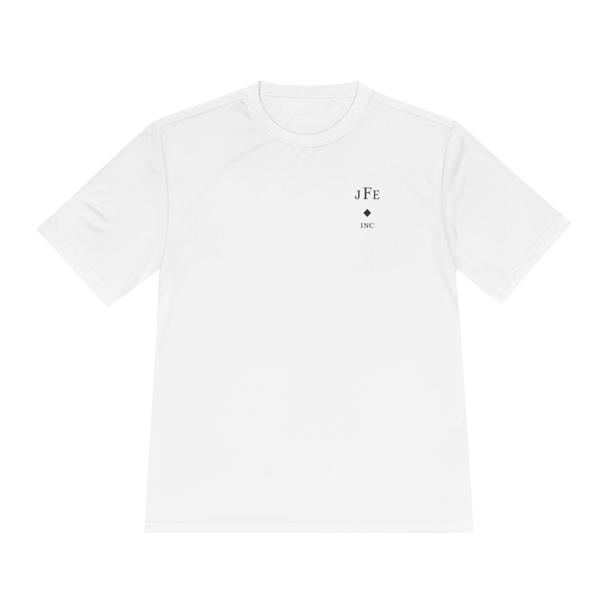 JFE Inc. Short Sleeve Crew Neck T-Shirt