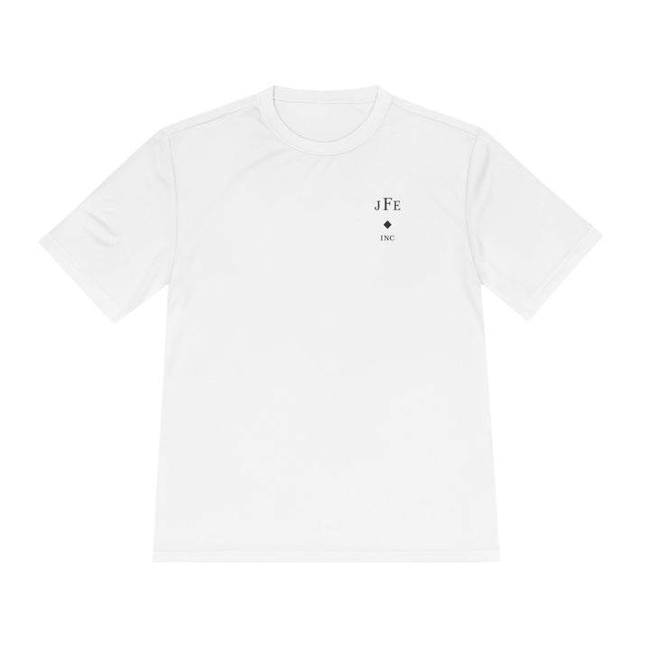 JFE Inc. Short Sleeve Crew Neck T-Shirt