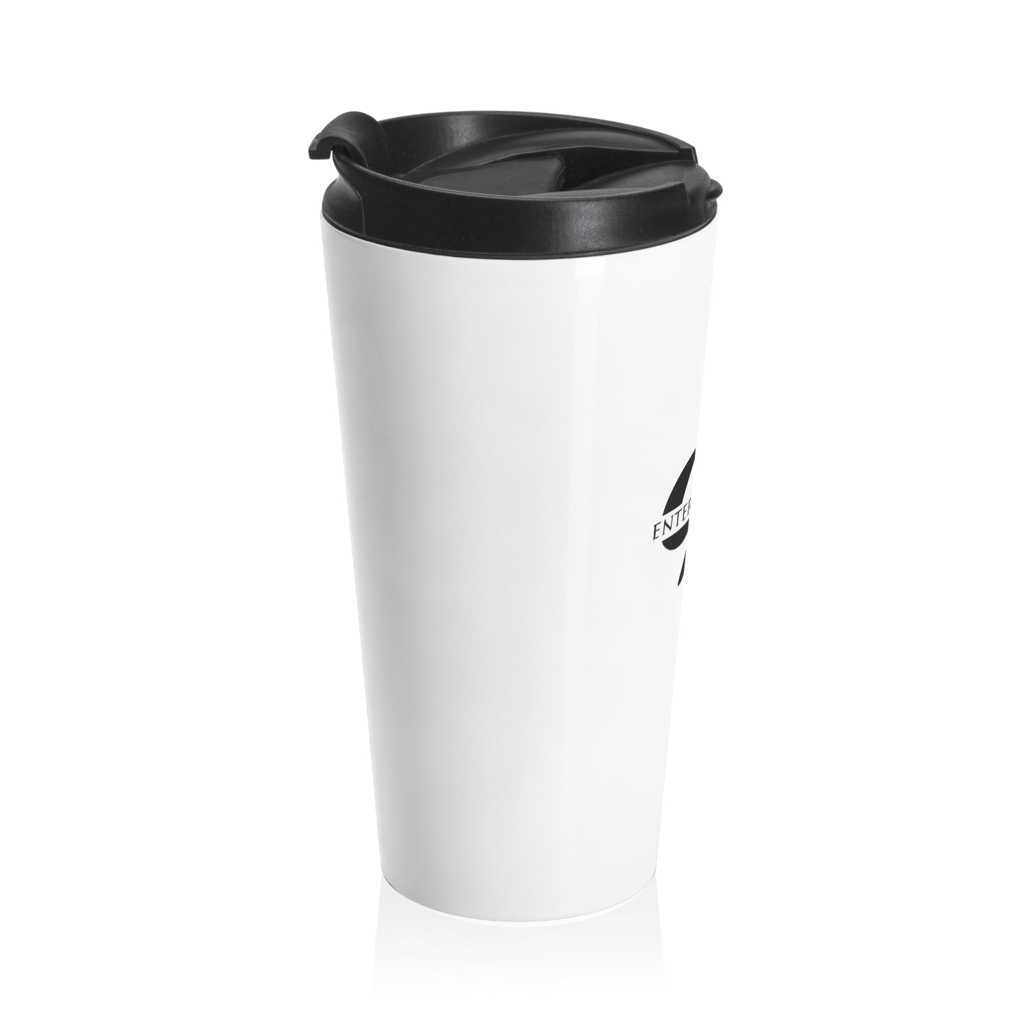 JN Entertainment Stainless Steel Travel Mug