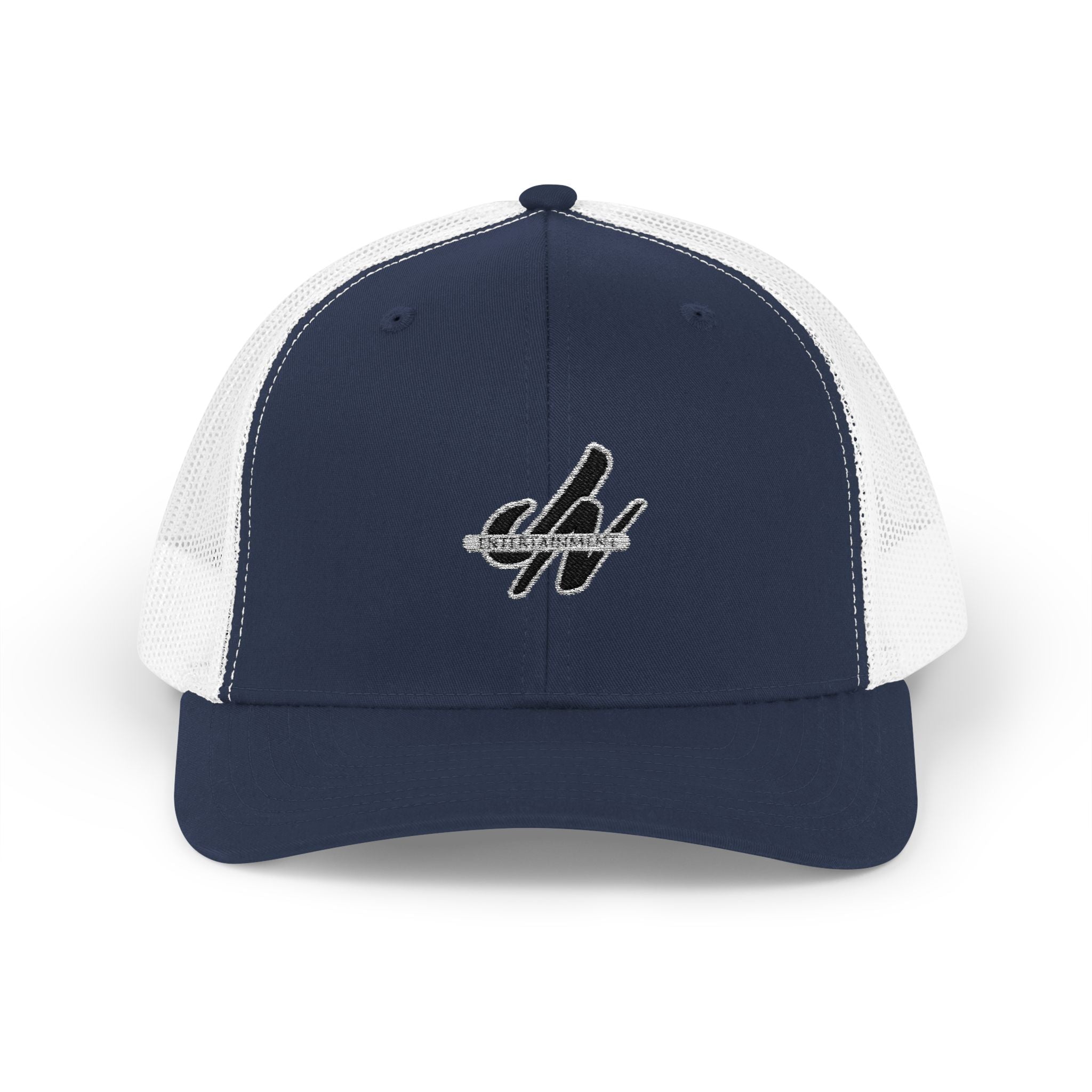JN Entertainment Snapback Trucker Cap