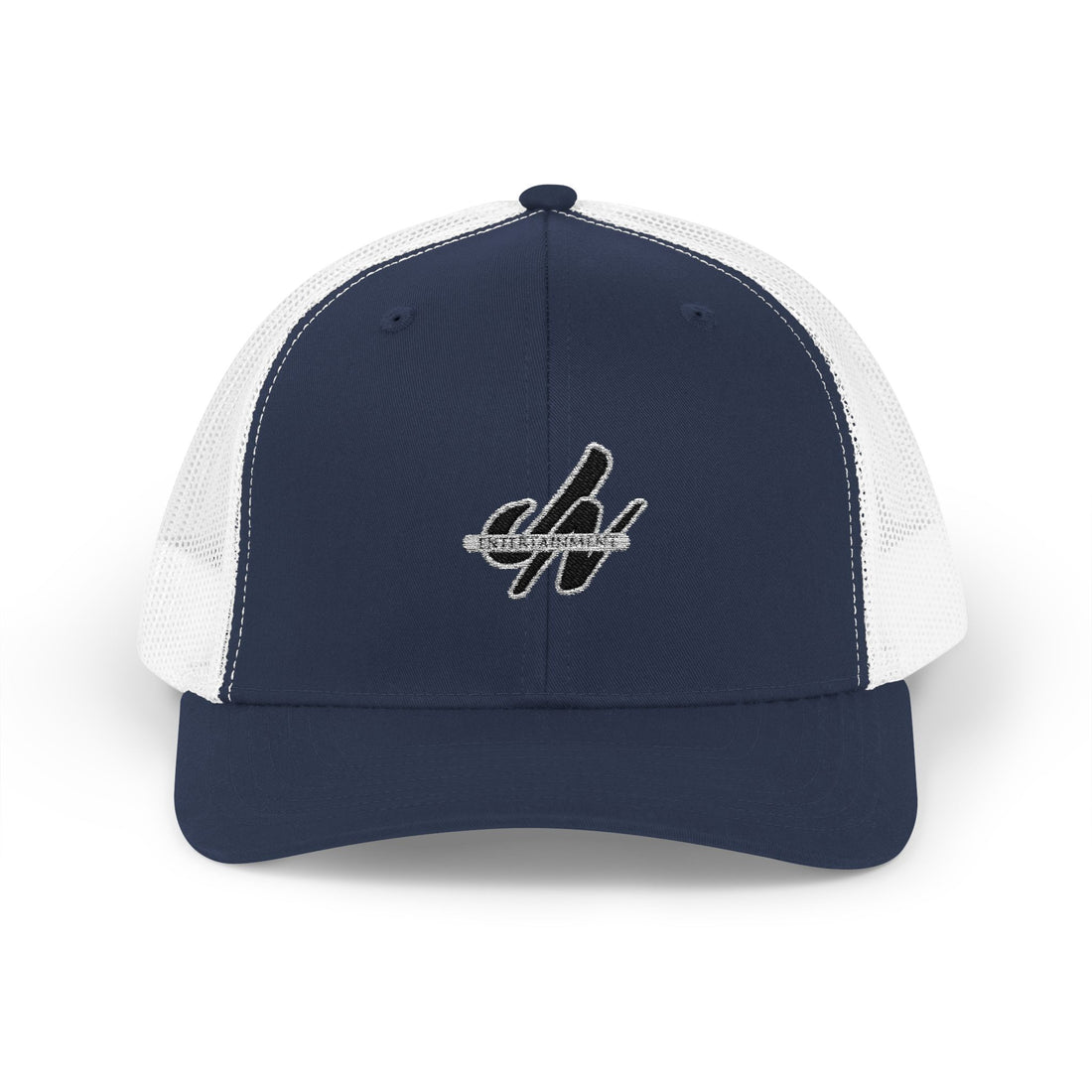 JN Entertainment Snapback Trucker Cap