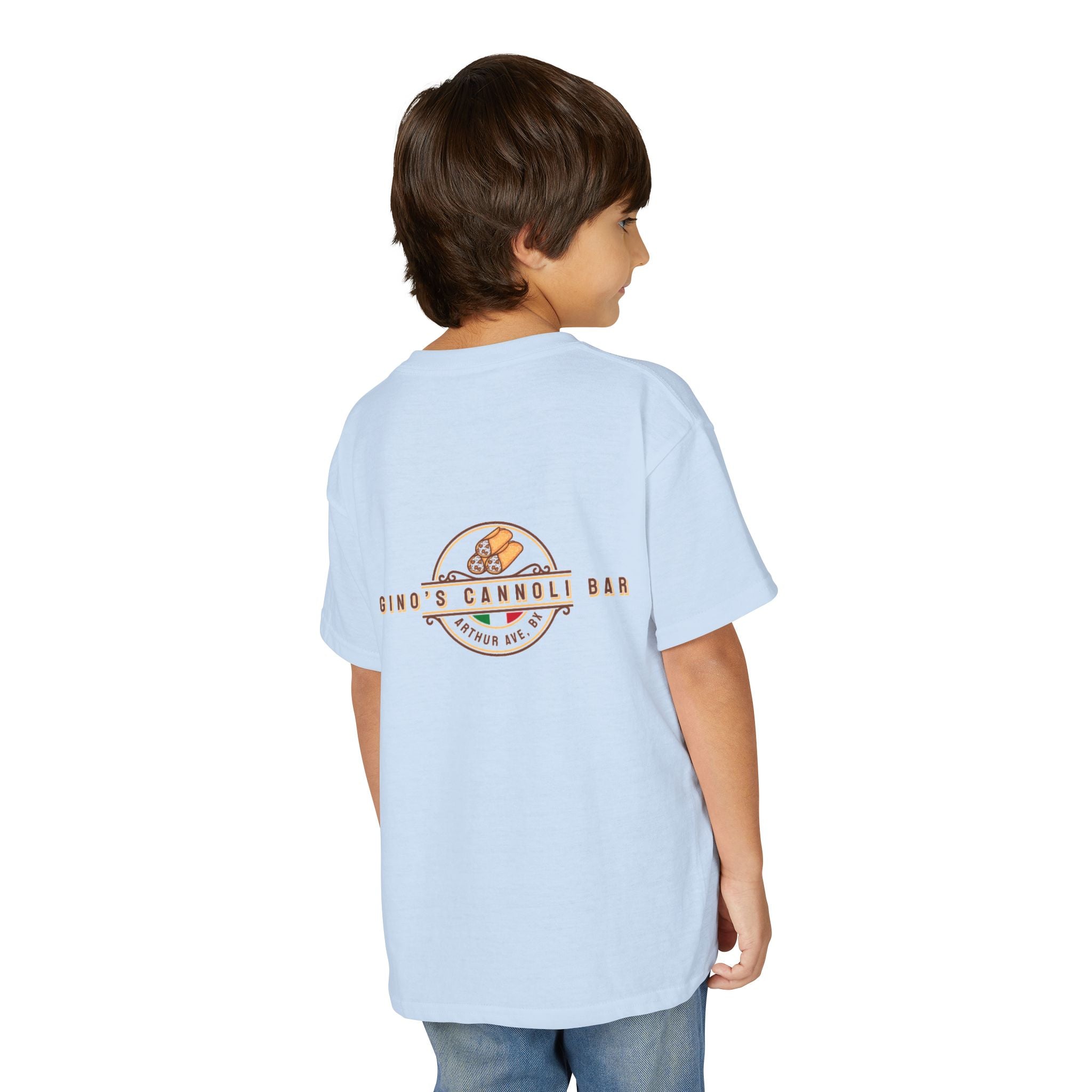 Gino's Cannoli Bar Youth T-Shirt
