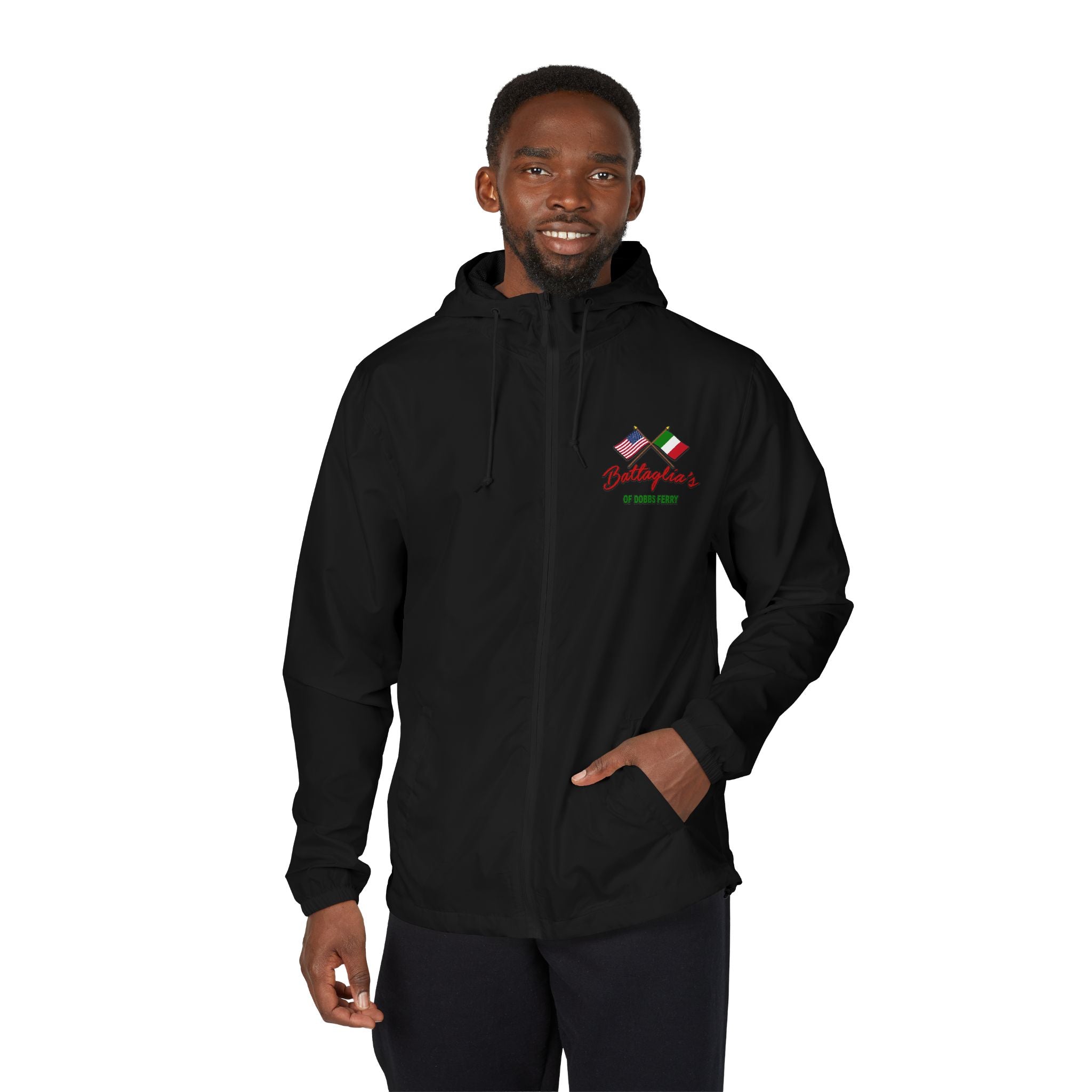 Battaglia's Deli Windbreaker