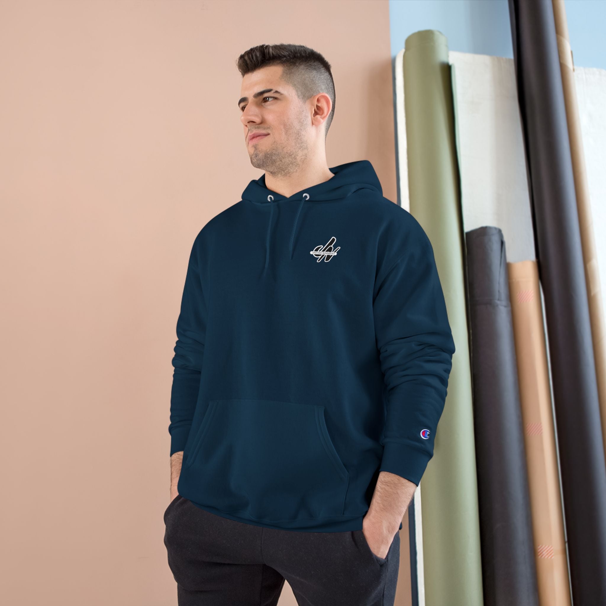 JN Entertainment Hoodie