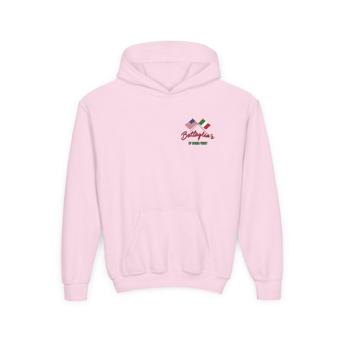 Battaglia’s Deli Ferry Kids Hoodie