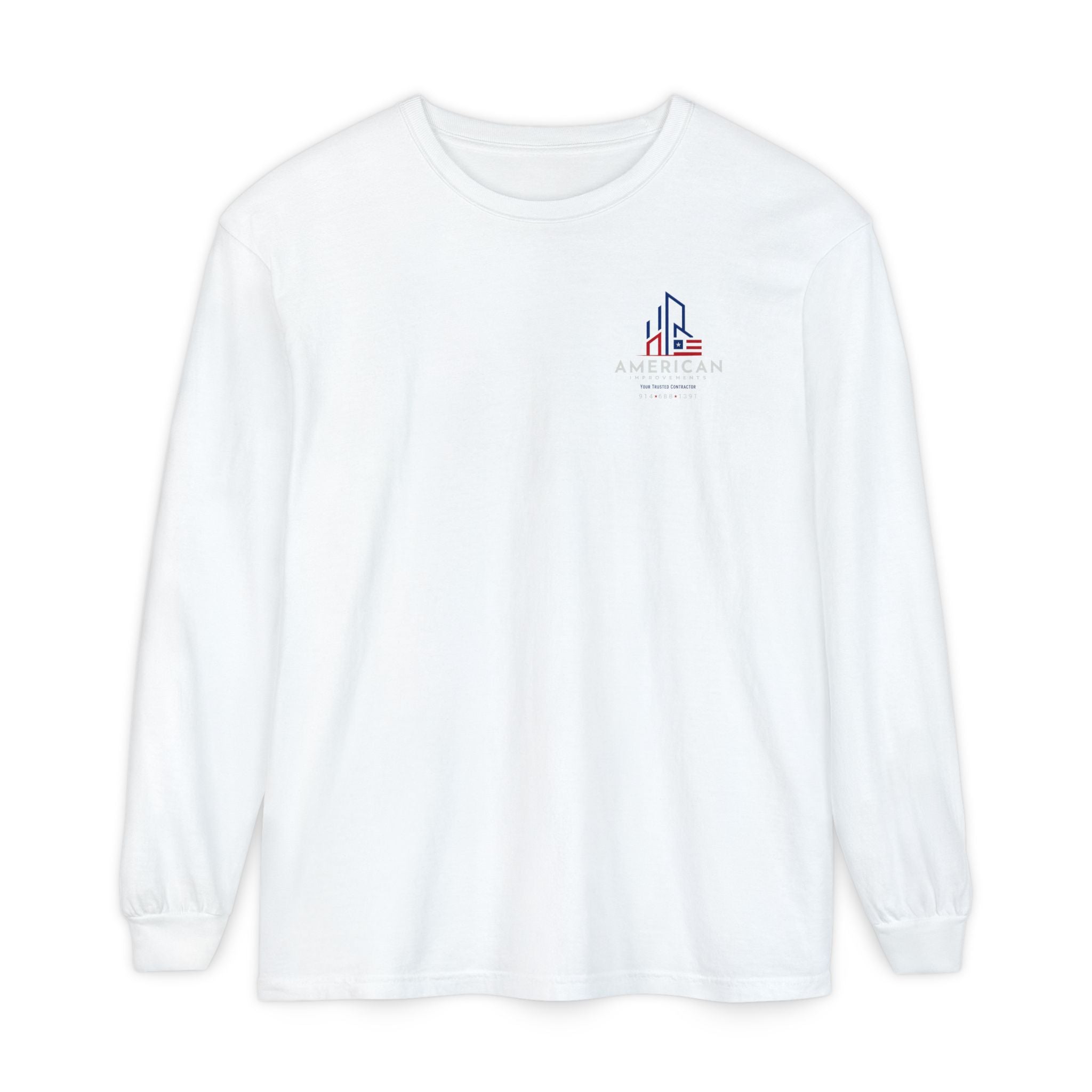 American Improvements Long Sleeve T-Shirt