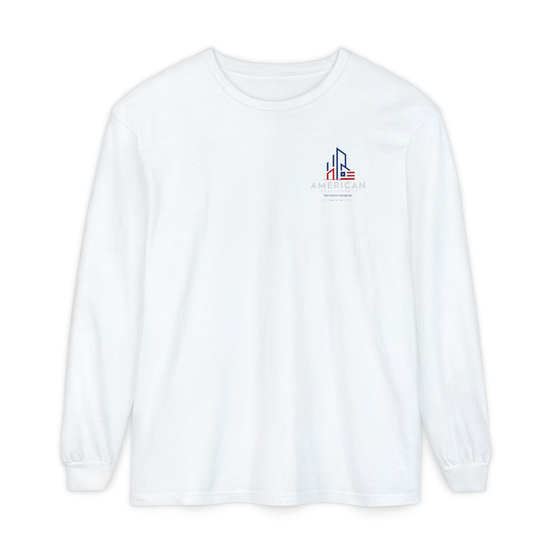 American Improvements Long Sleeve T-Shirt