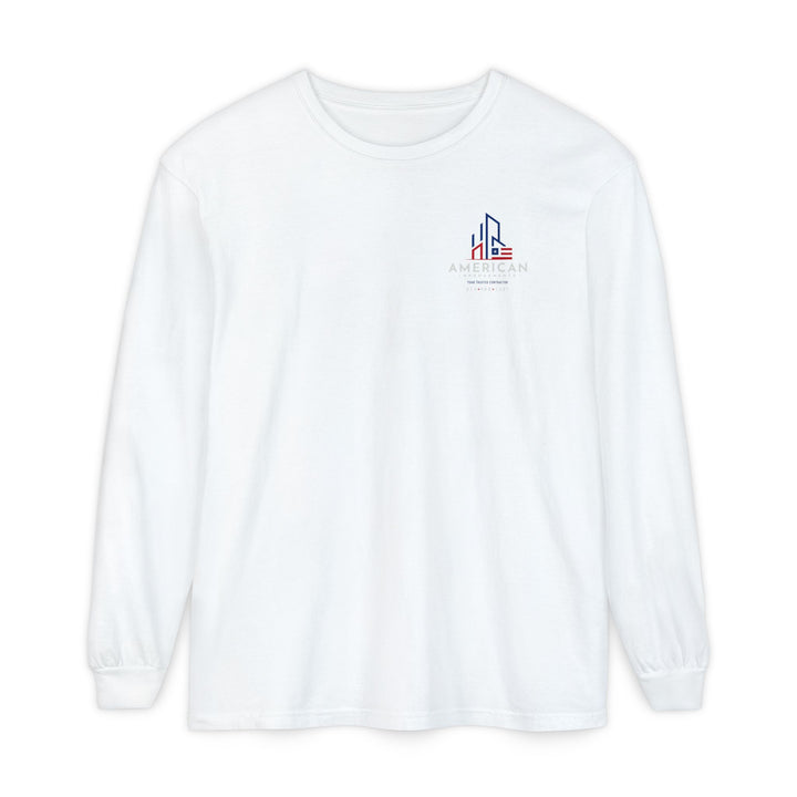 American Improvements Long Sleeve T-Shirt