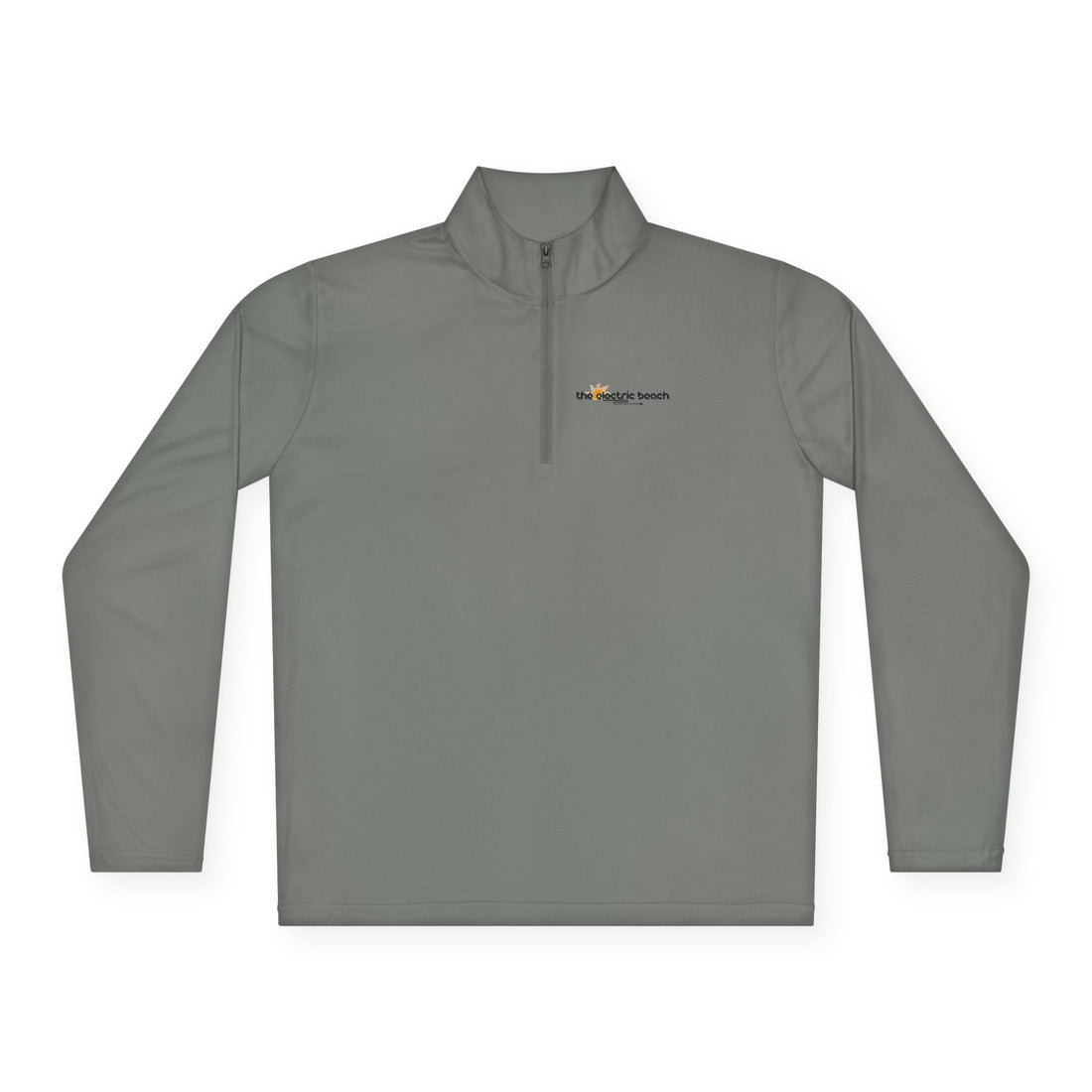 Electric Beach Quarter-Zip Pullover