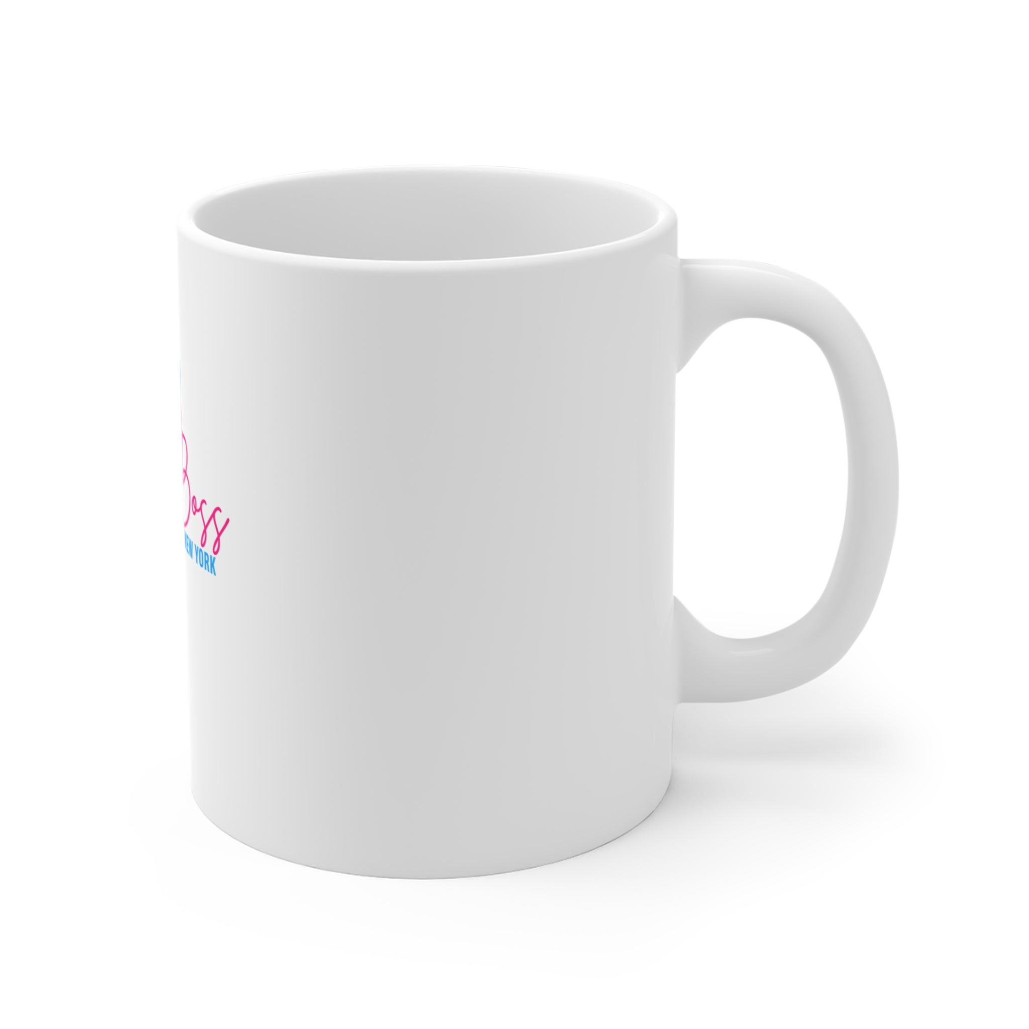 Balloon Boss Ceramic Mug