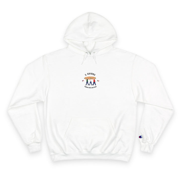 3 Guidos Hoodie