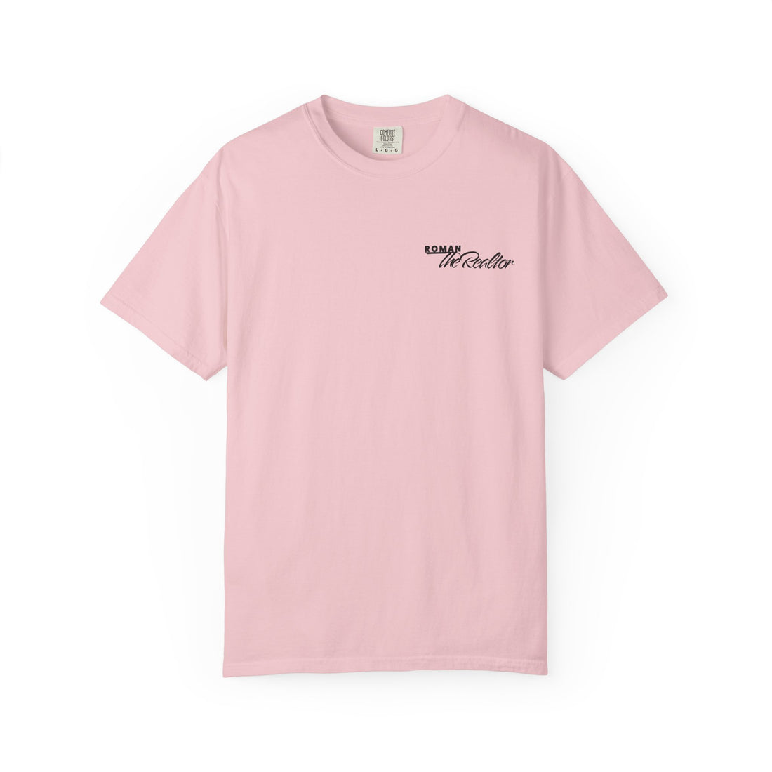 Roman The Realtor Crew Neck T-Shirt