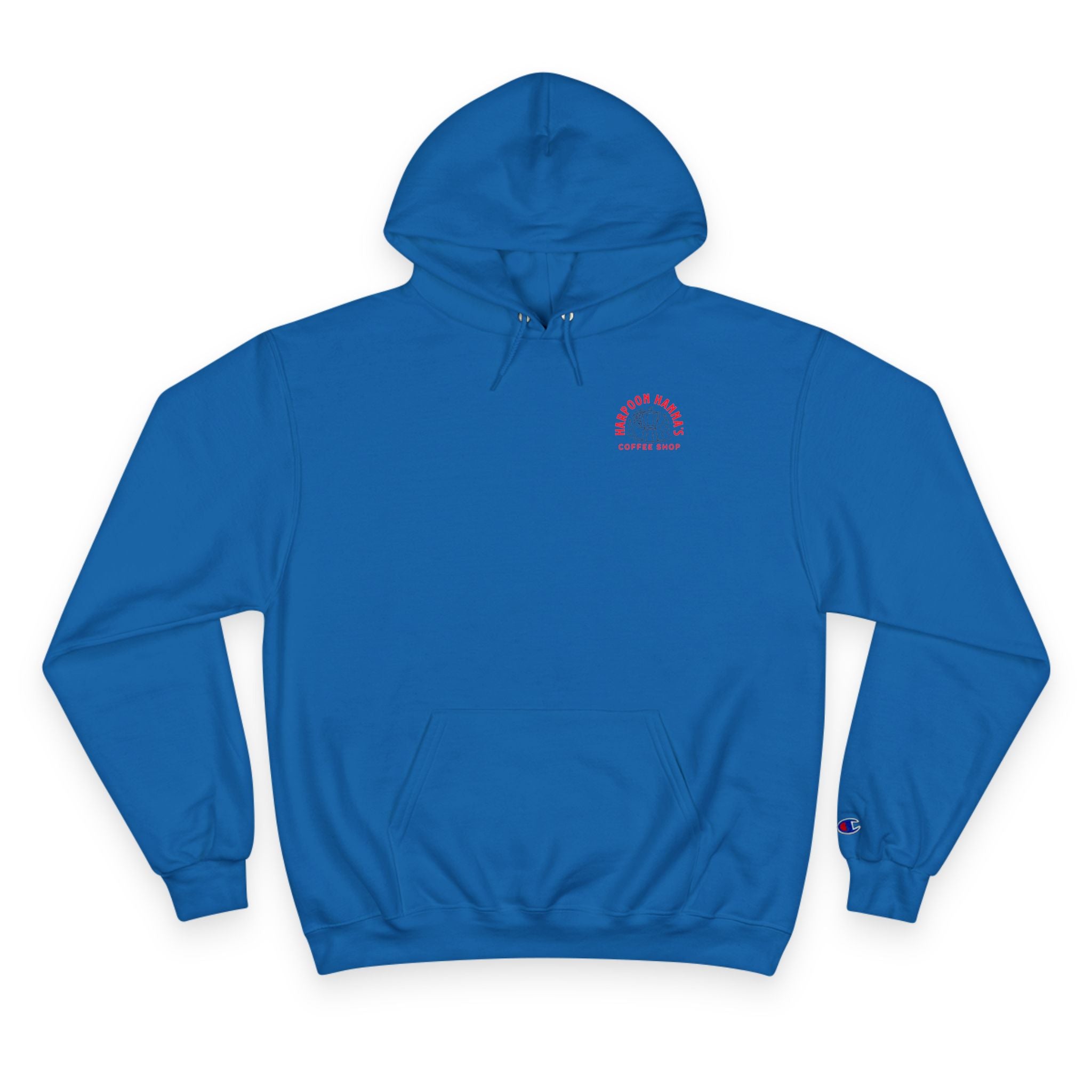 Harpoon Hanna's Moka Pot Hoodie
