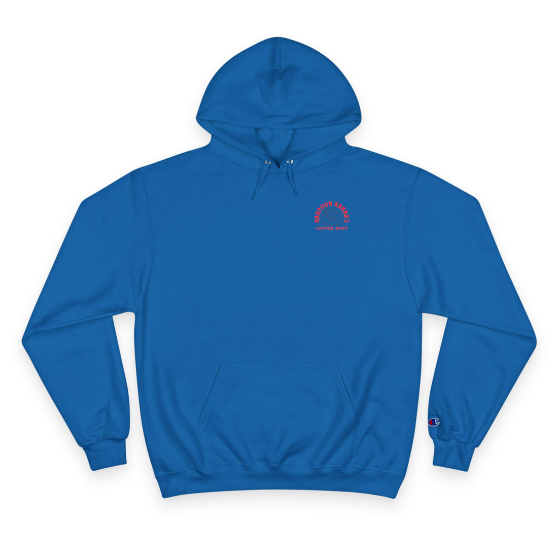 Harpoon Hanna's Moka Pot Hoodie