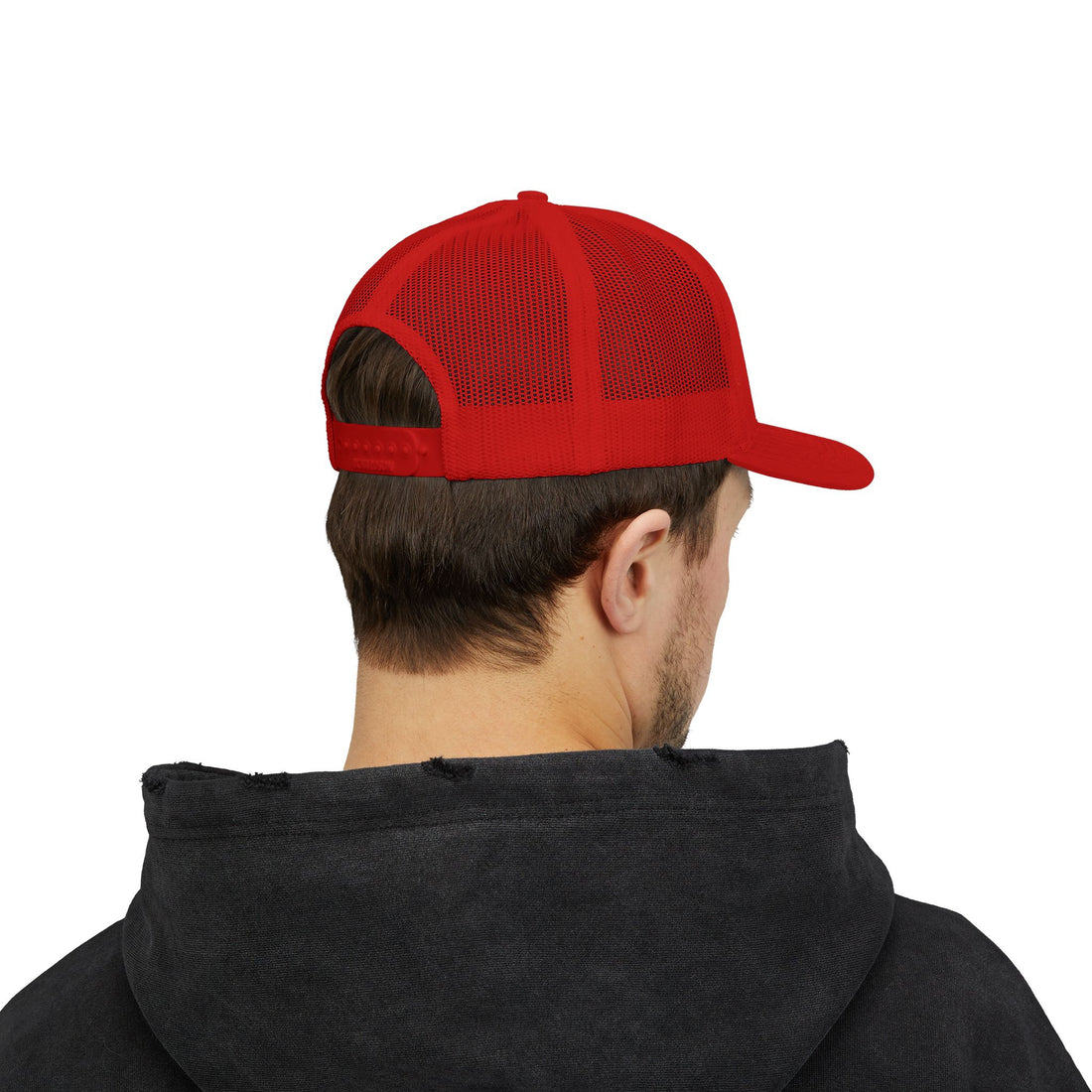 3 Guidos Trucker Hat