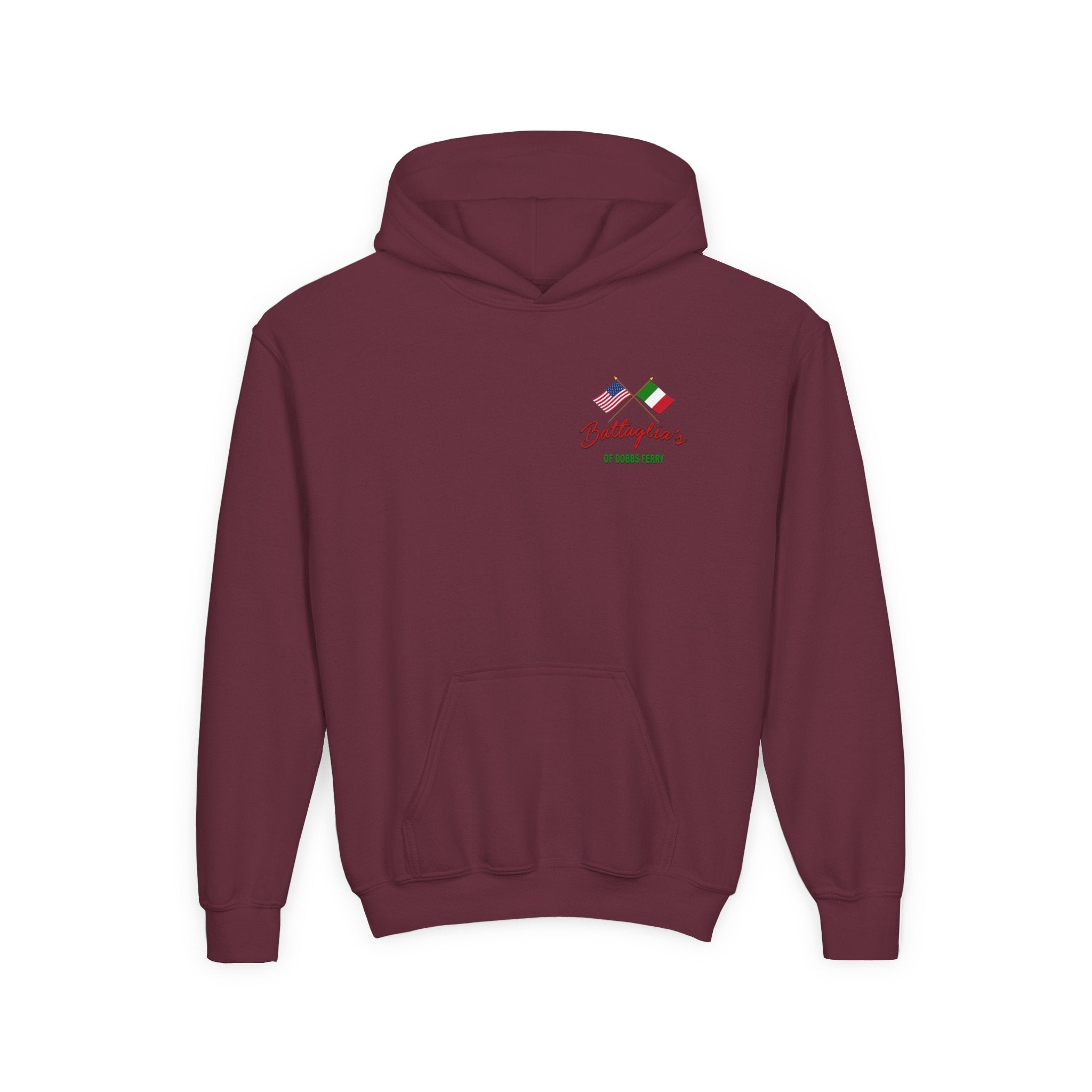 Battaglia’s Deli Ferry Kids Hoodie