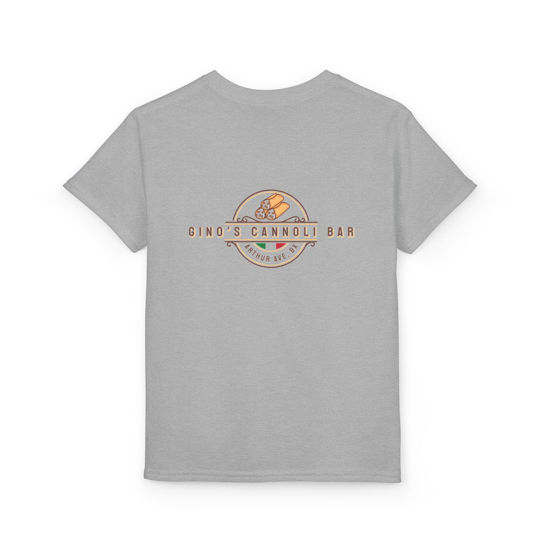 Gino's Cannoli Bar Youth T-Shirt