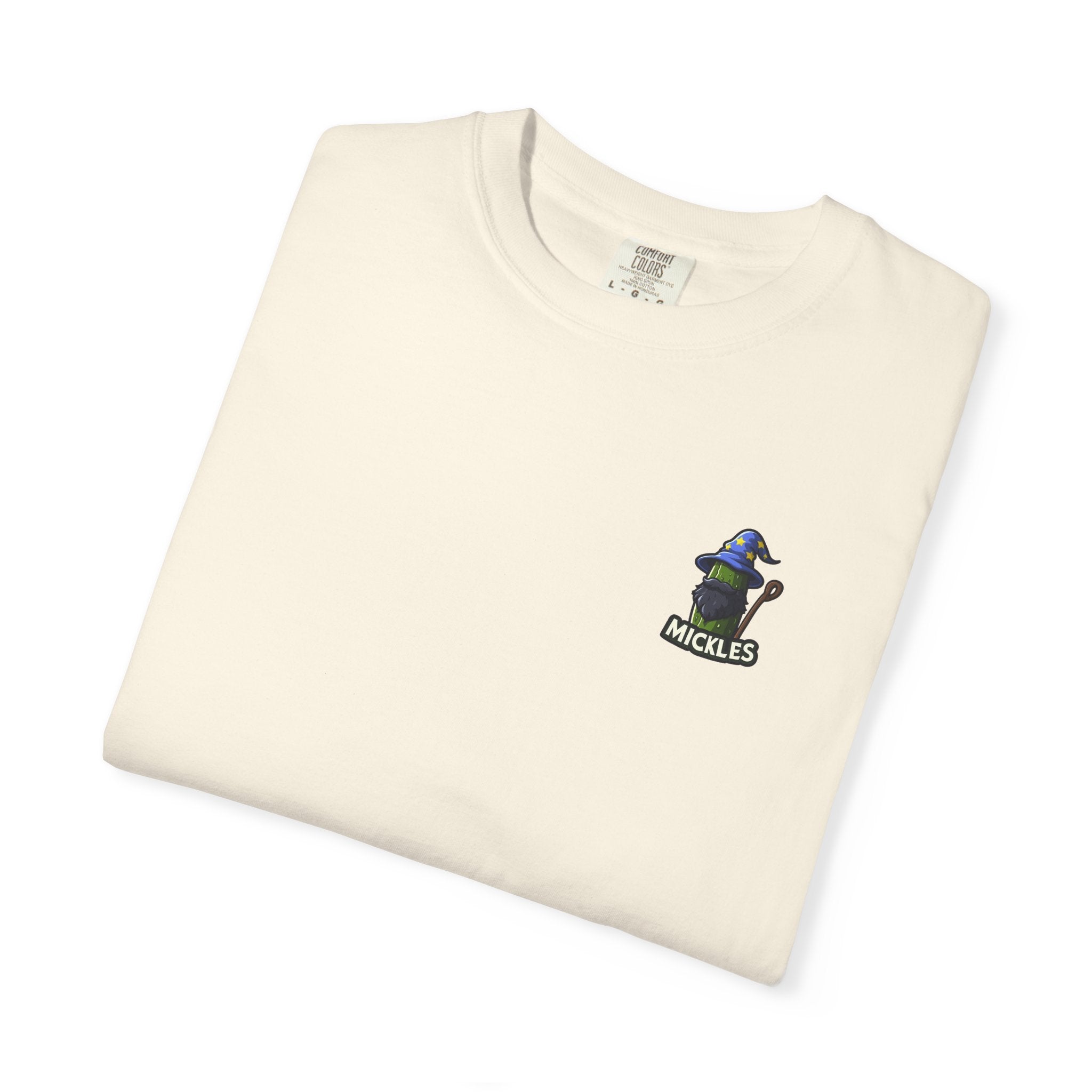 Mickles Pickles Crew Neck T-Shirt