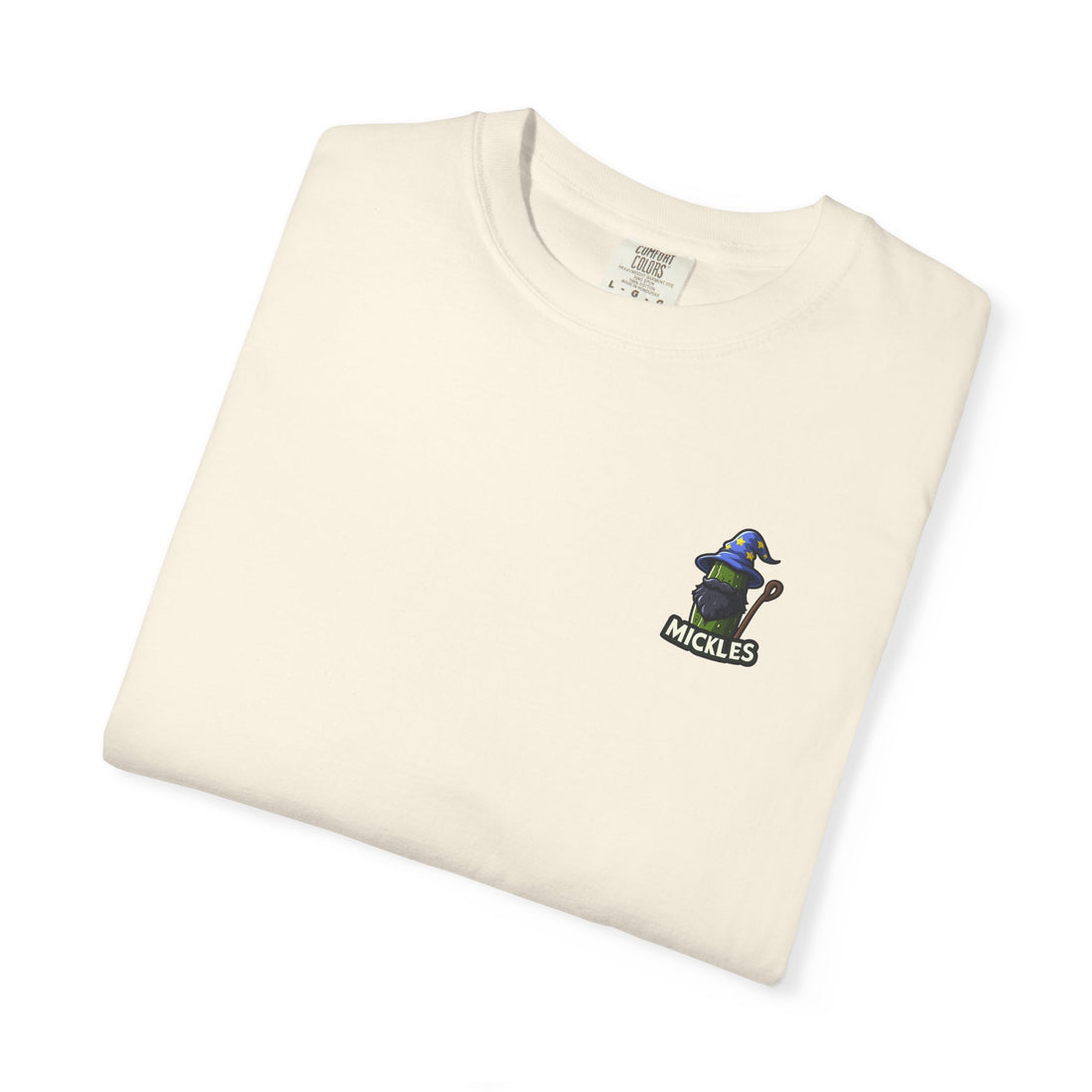 Mickles Pickles Crew Neck T-Shirt
