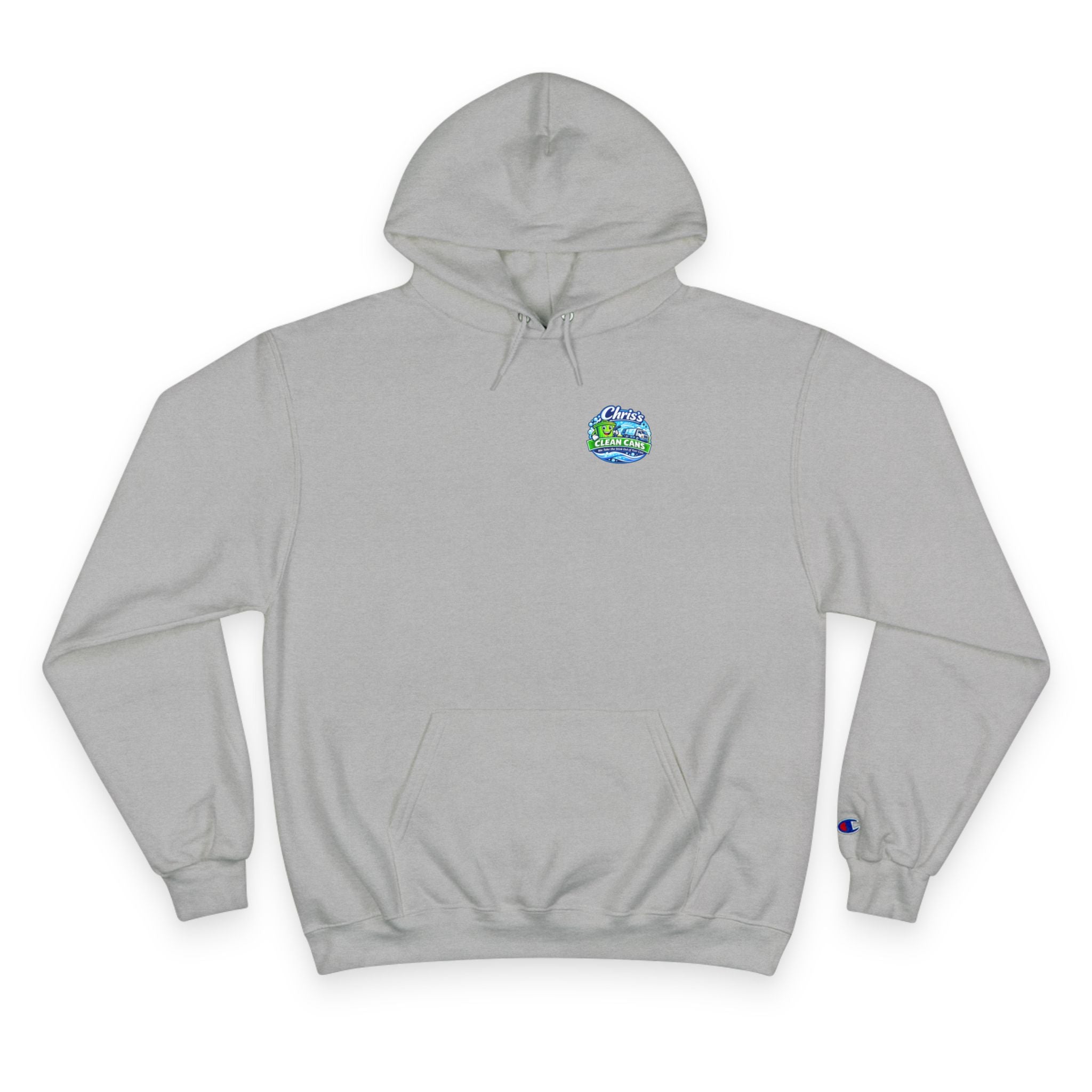 Chris's Clean Cans Hoodie