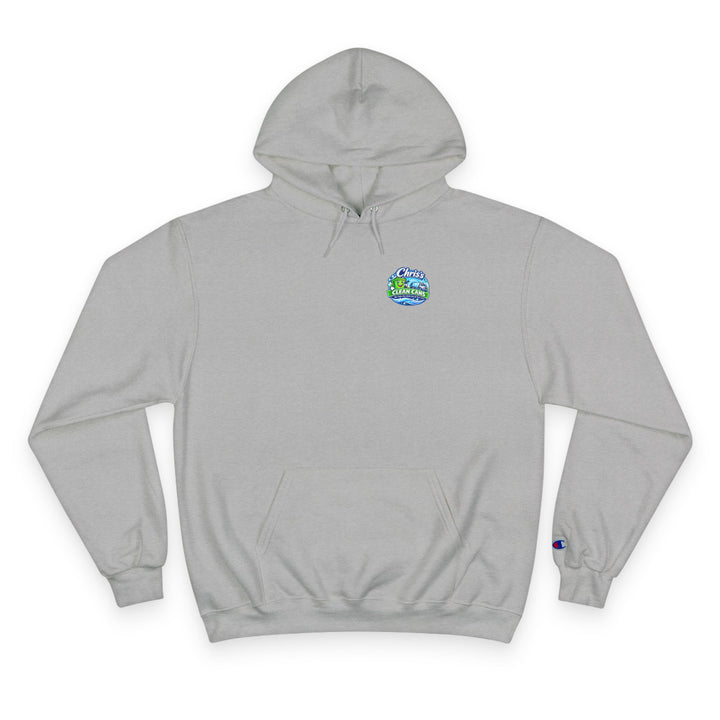 Chris's Clean Cans Hoodie