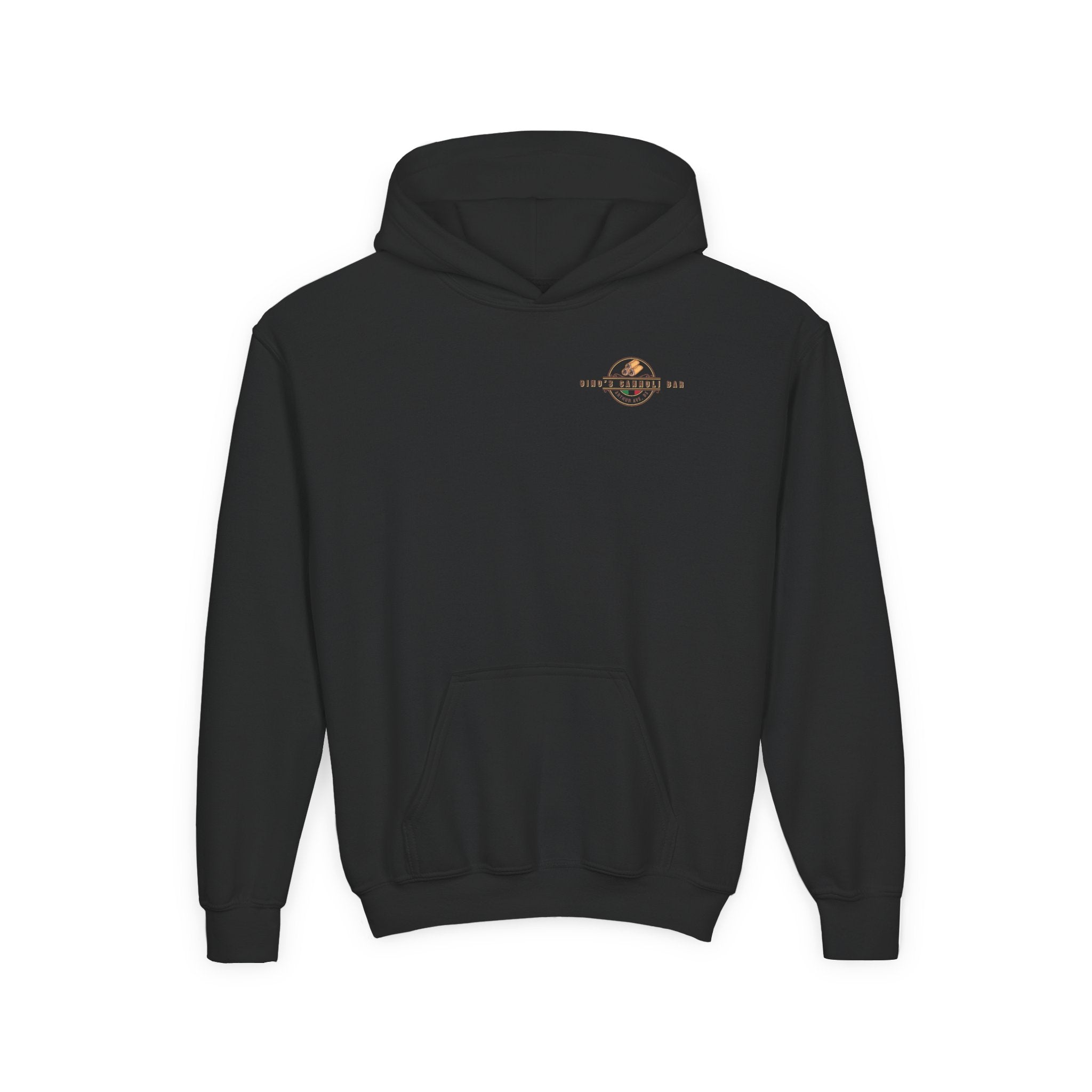Ginos' Cannoli Bar Youth Hoodie