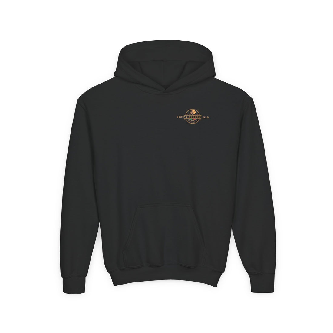 Ginos' Cannoli Bar Youth Hoodie